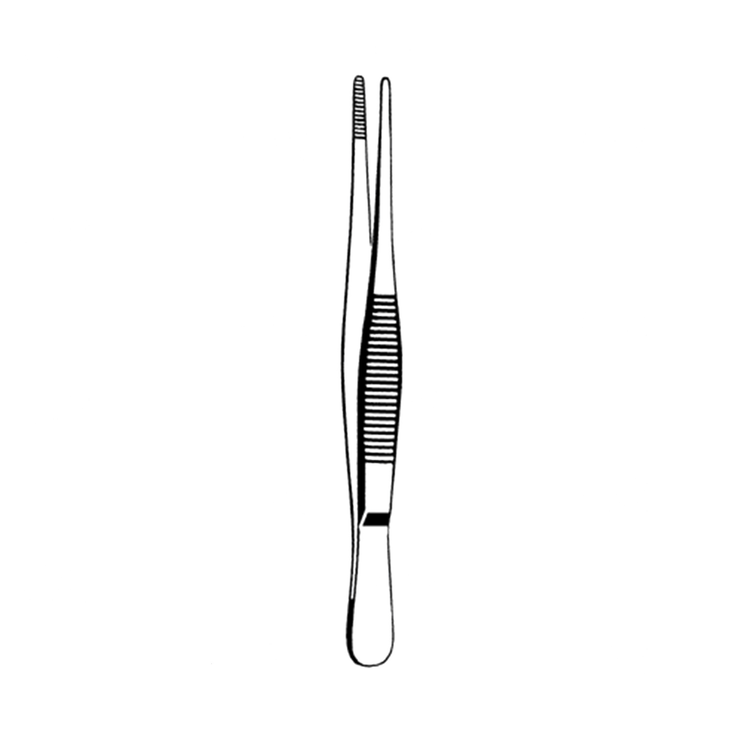 Sklar Econo Thumb Dressing Forceps