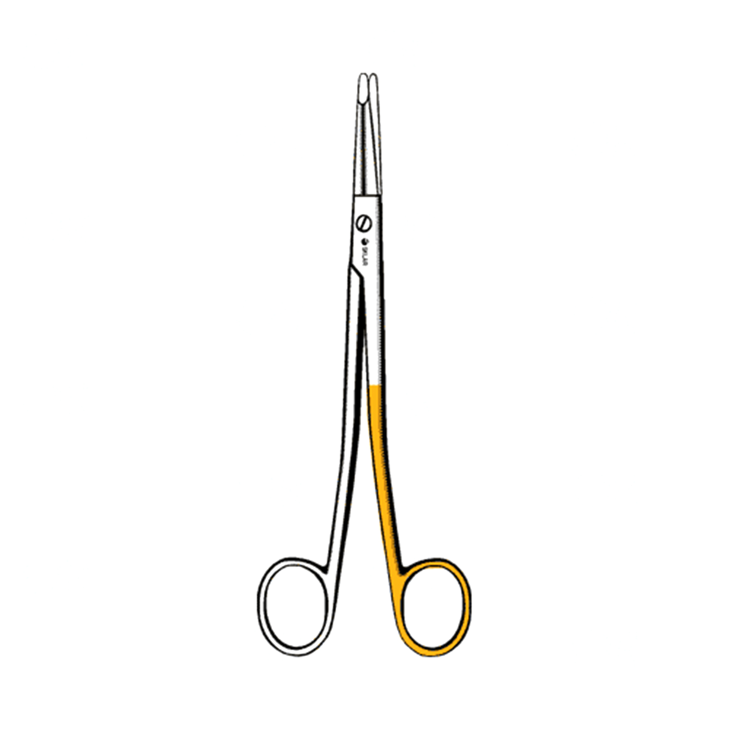 Sklarcut Gorney Face Lift Scissors