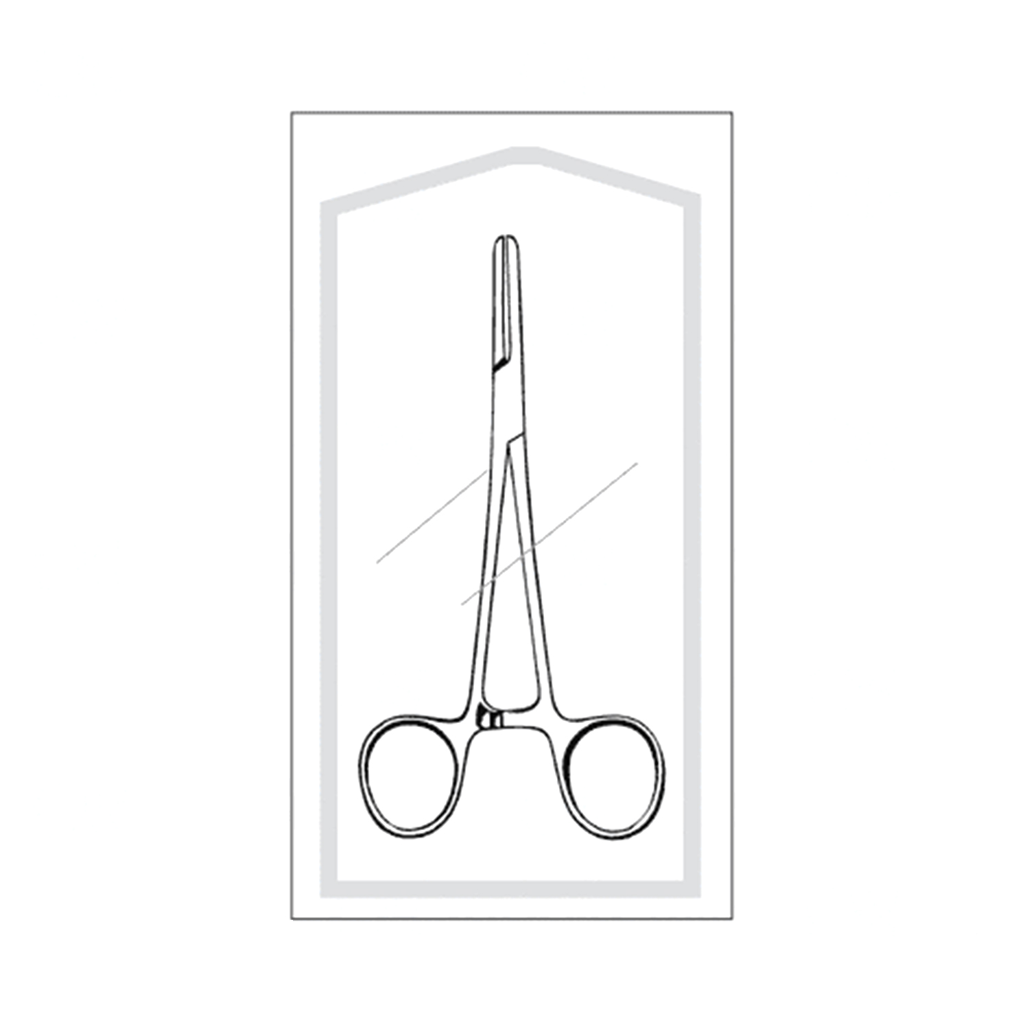 Sklar Econo Sterile Tube Occluding Forceps