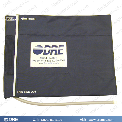 Accessory: DRE Adult Thigh Cloth Blood Pressure Cuff