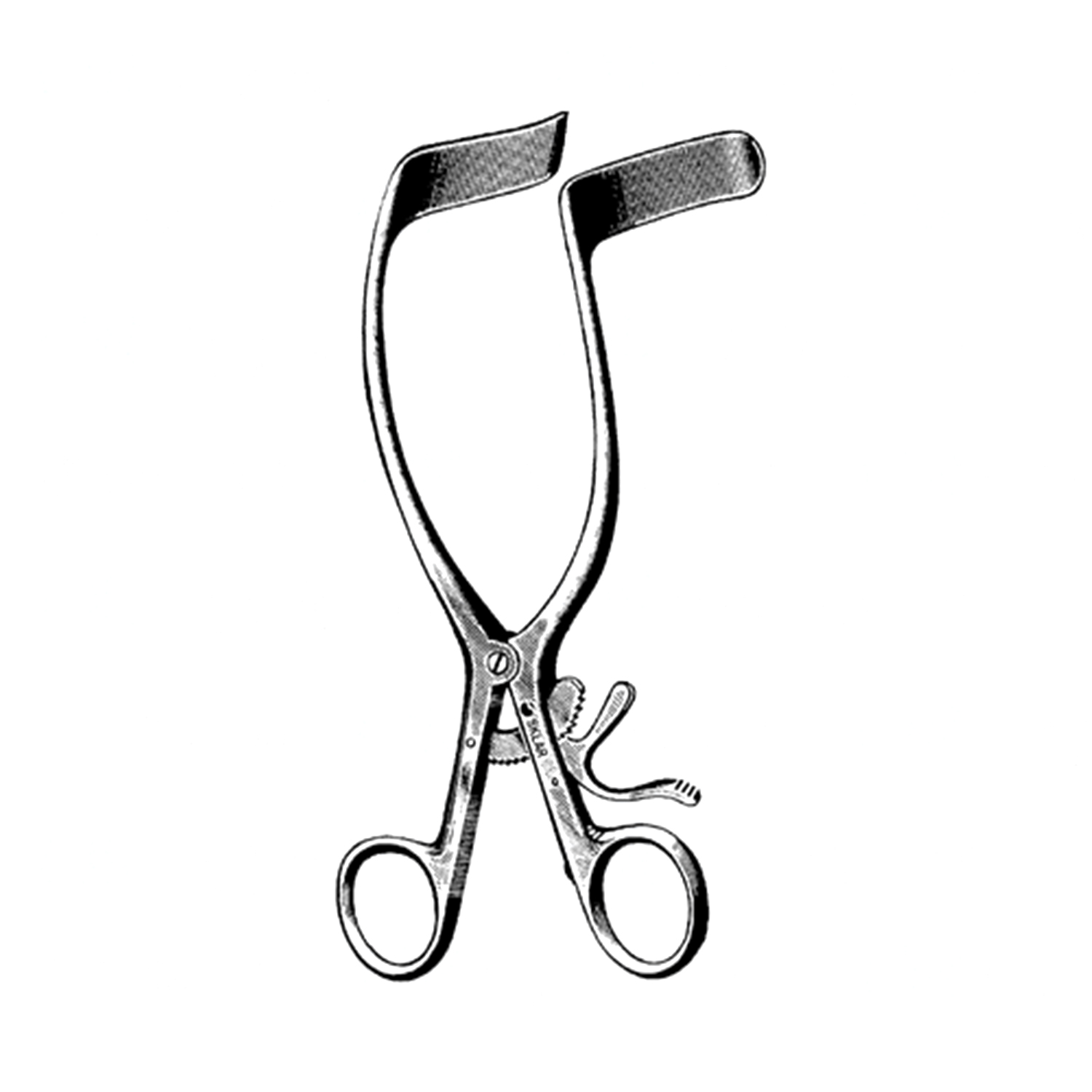 Sklar Rigby Retractor