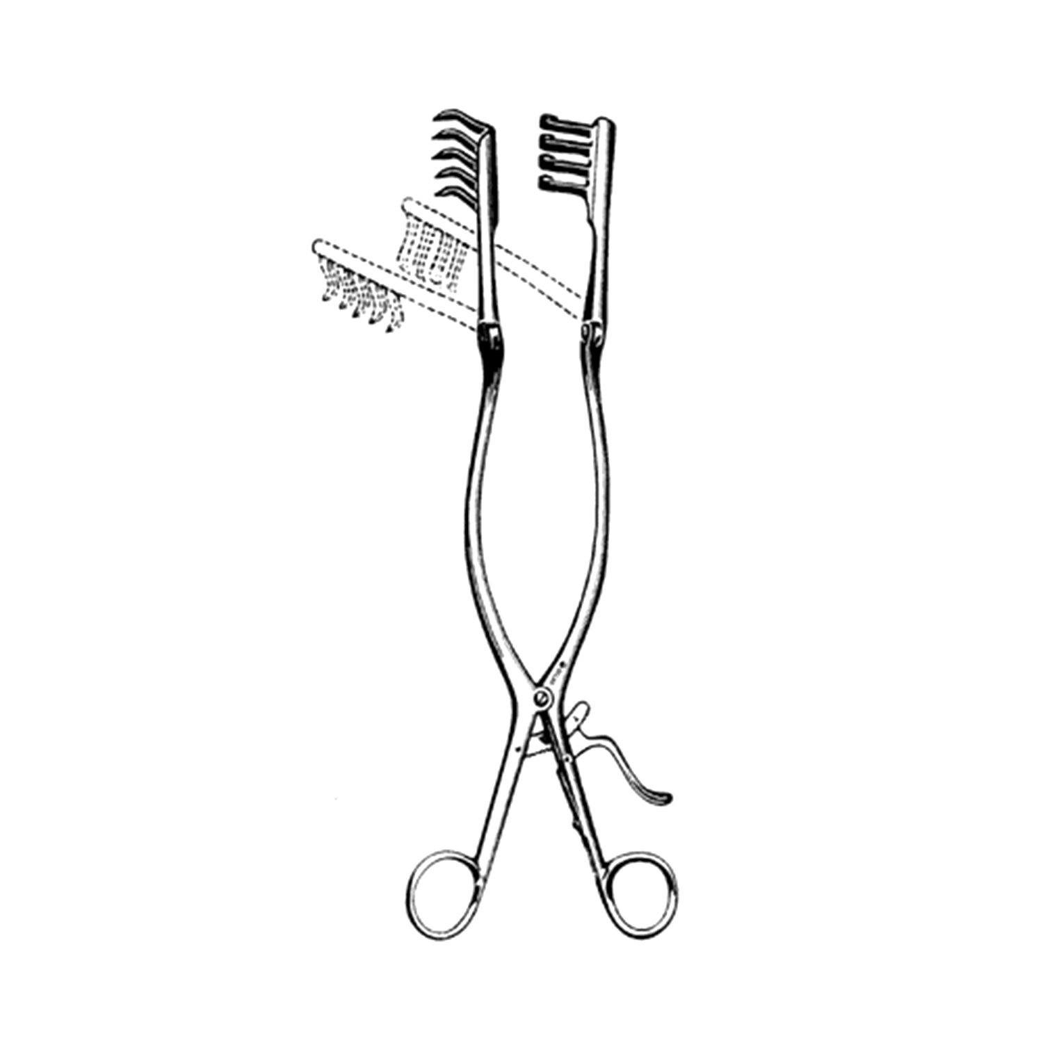 Sklar Beckman-Adson Retractor