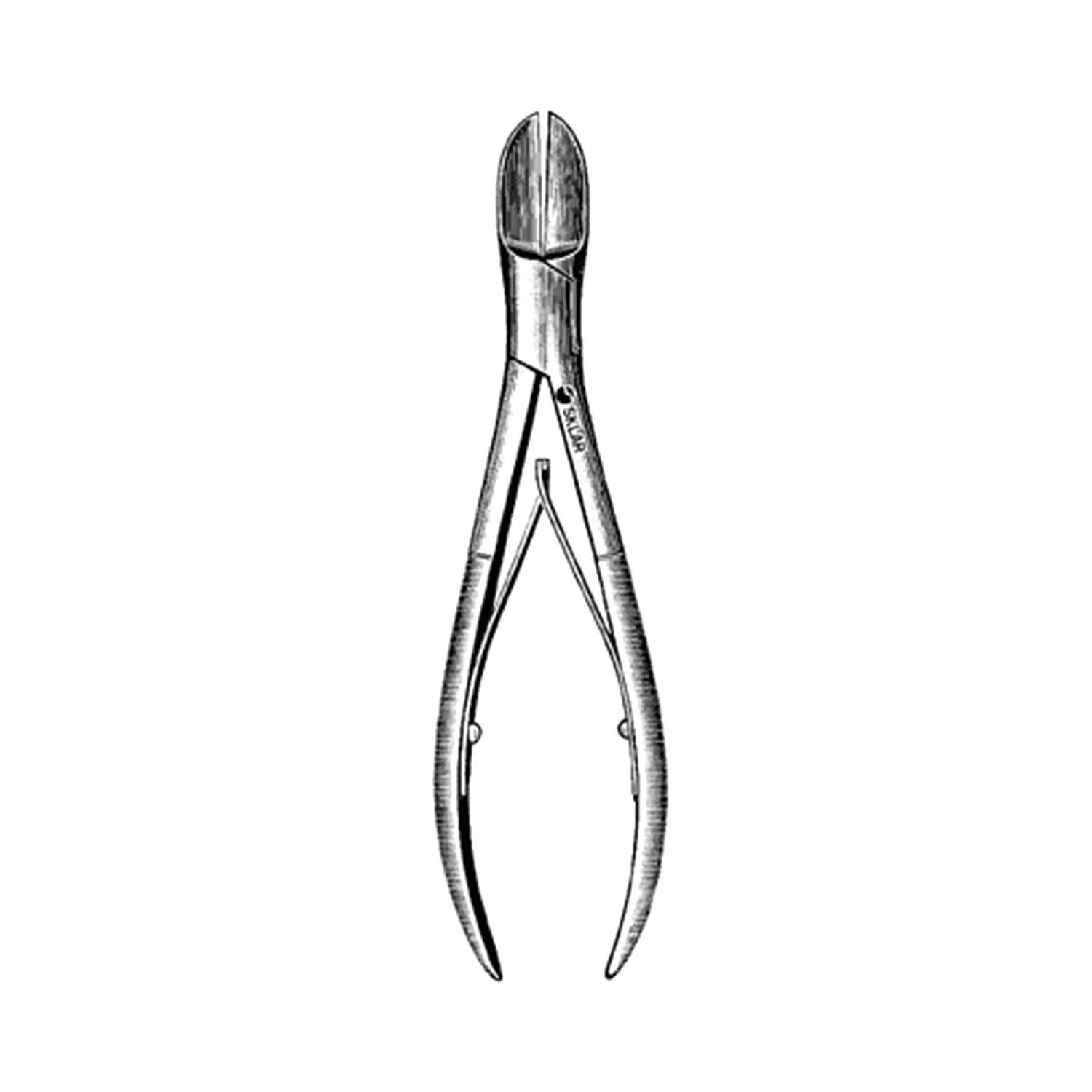 Sklar Liston Bone Cutting Forceps