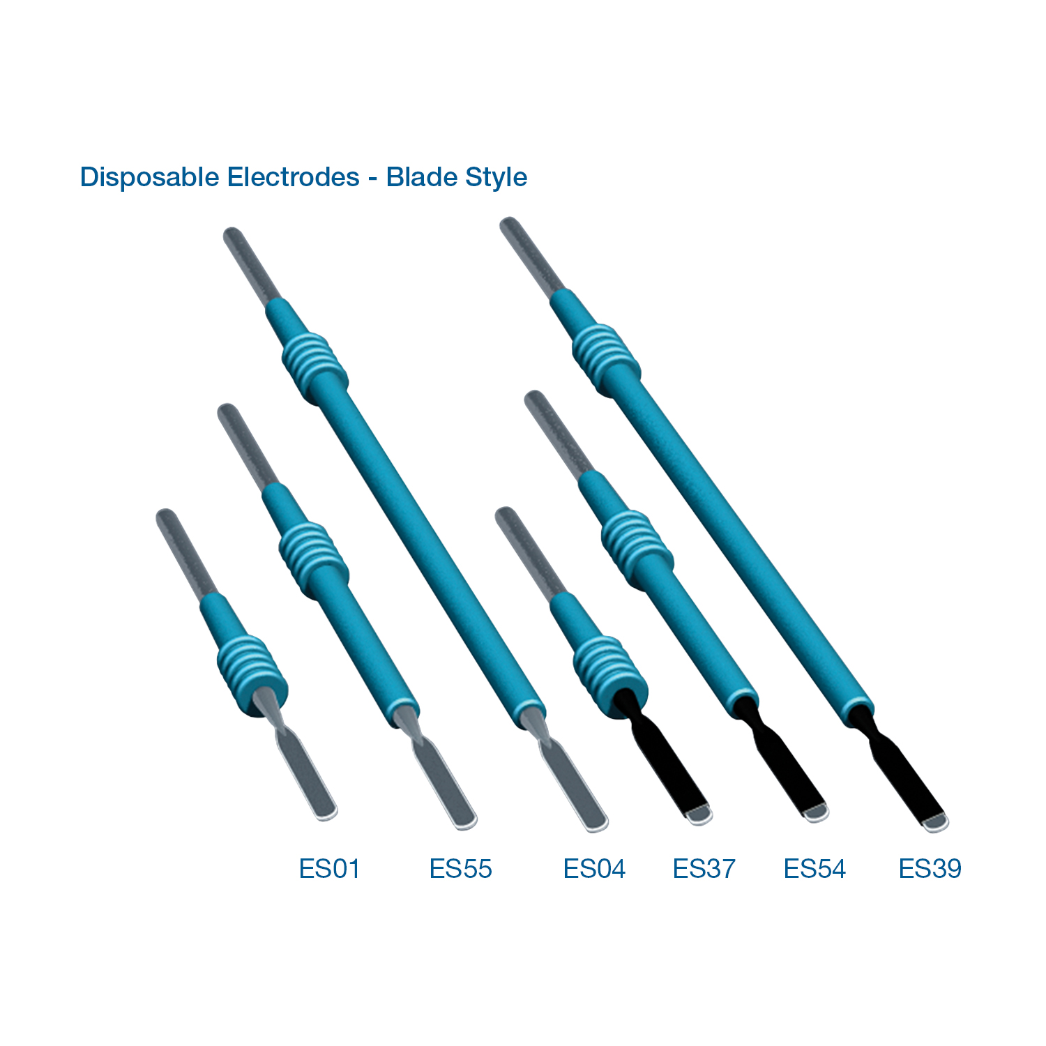 Bovie Disposable Sterile Blade ESU Electrodes