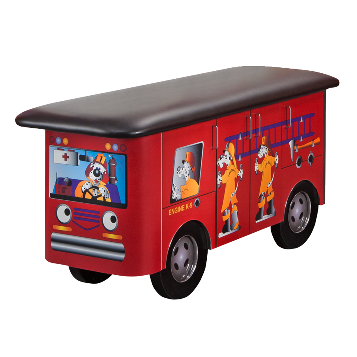 Clinton Fun Series Pediatric Examination Table