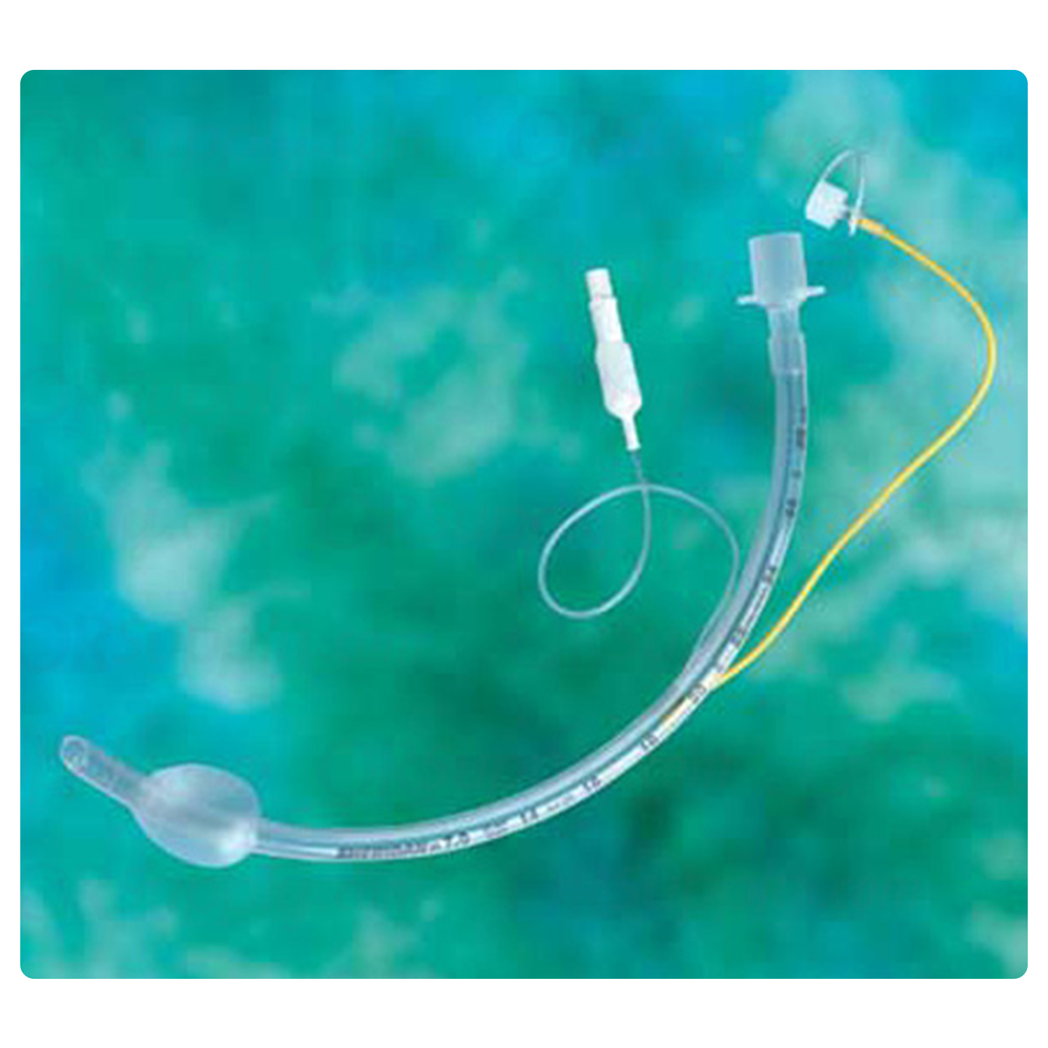 Hudson RCI Sheridan Stat-Med Cuffed Endotracheal Tubes