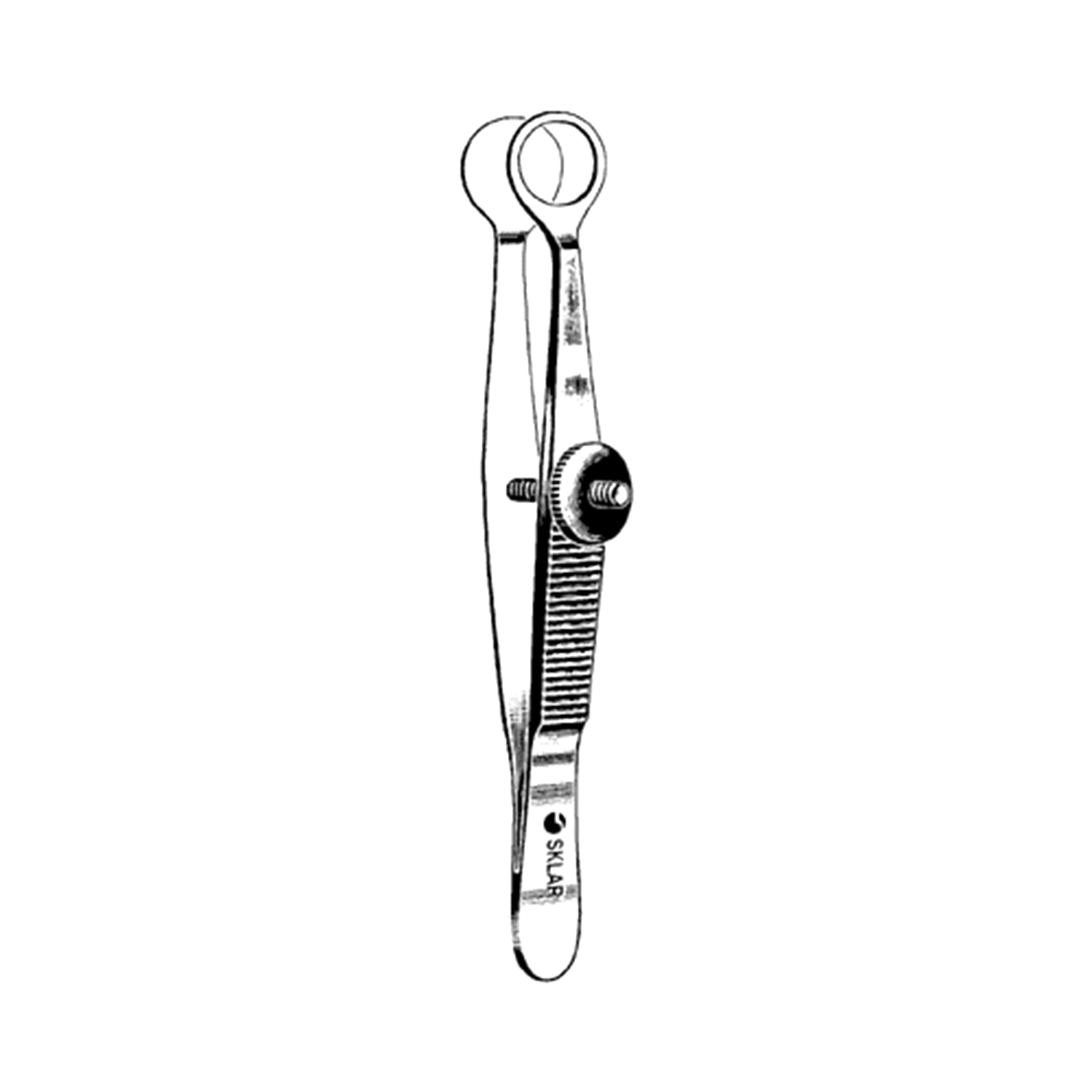 Sklar Lambert Chalazion Forceps