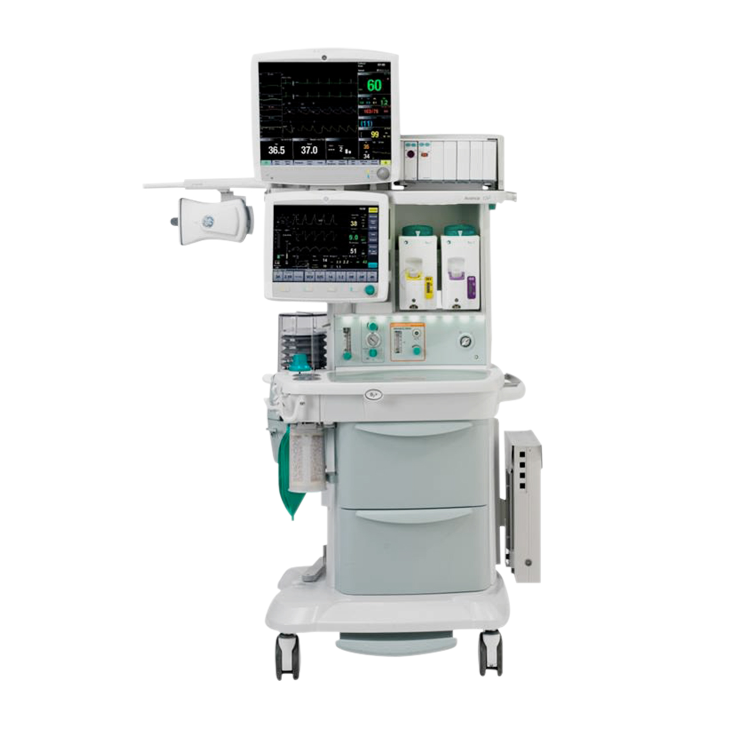 GE Avance CS2 Anesthesia Machine