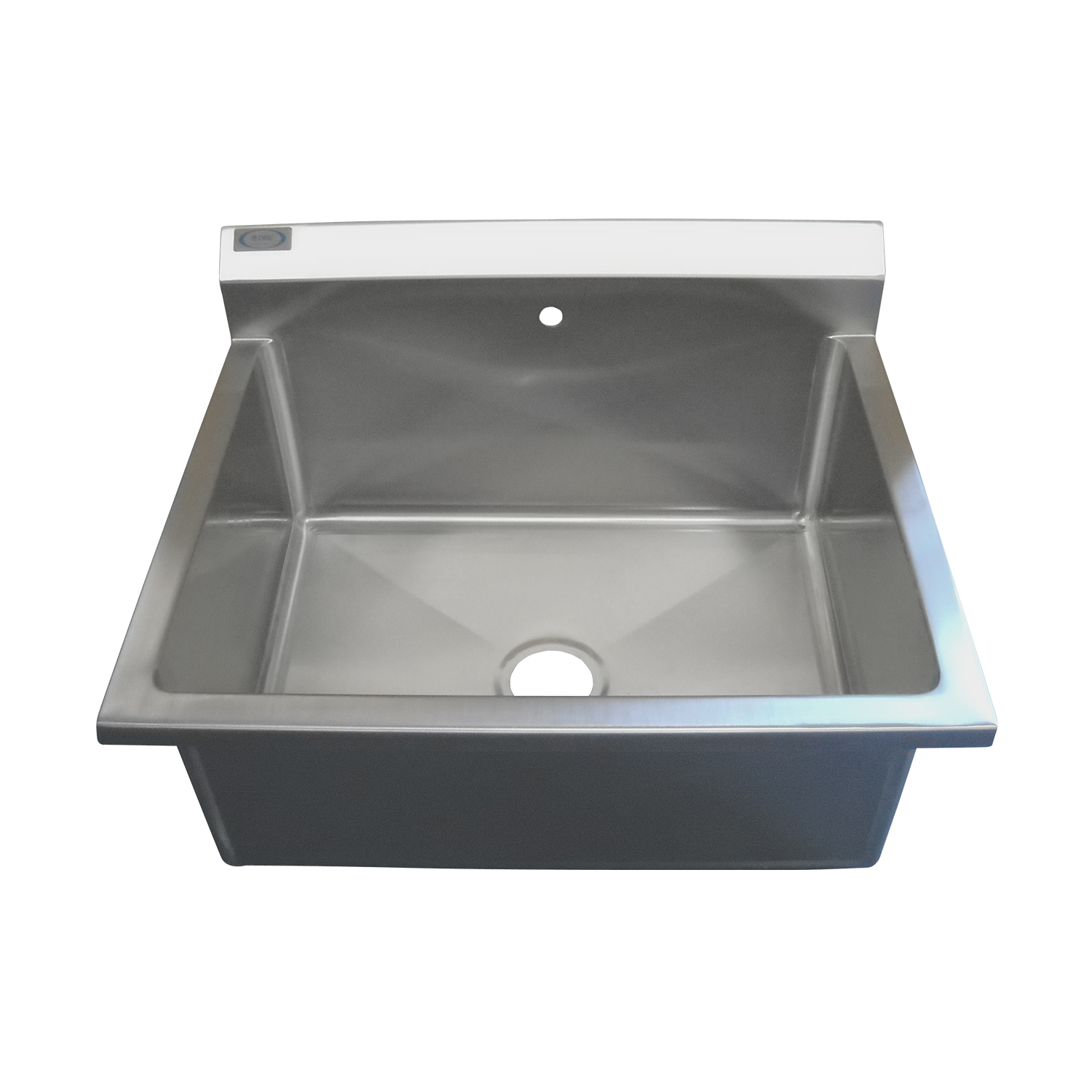 Med Vest Technology Economy Stainless Steel Scrub Sink