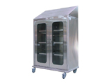 Stainless Steel Supply Cabinets