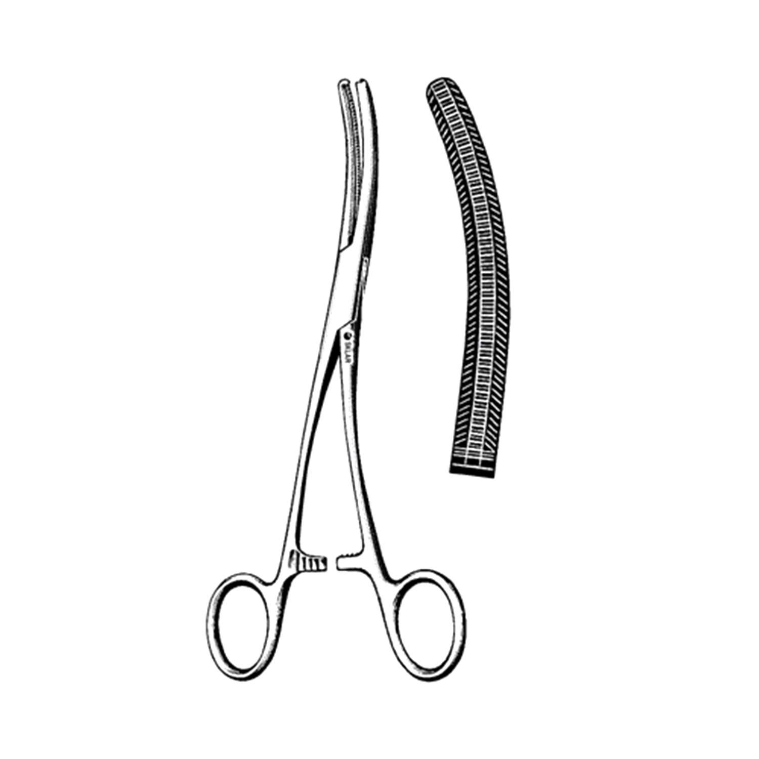 Sklar De Alvarez Forceps