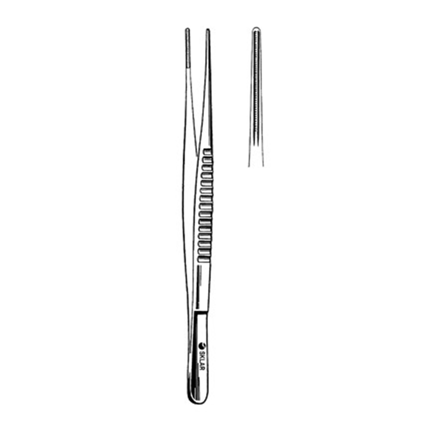 Sklar DeBakey Atraumatic Forceps