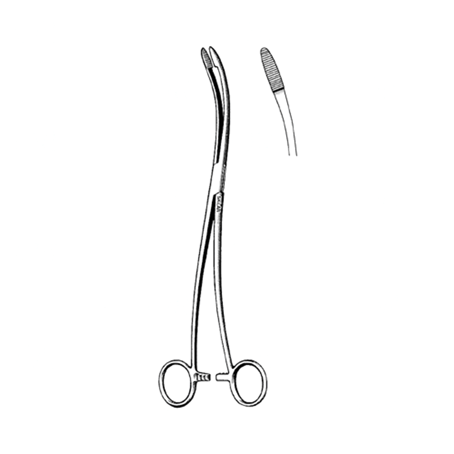 Sklar Delee OB Forceps