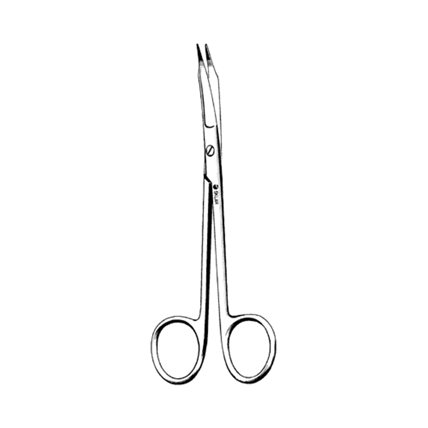 Sklar Miller Dissecting Scissors