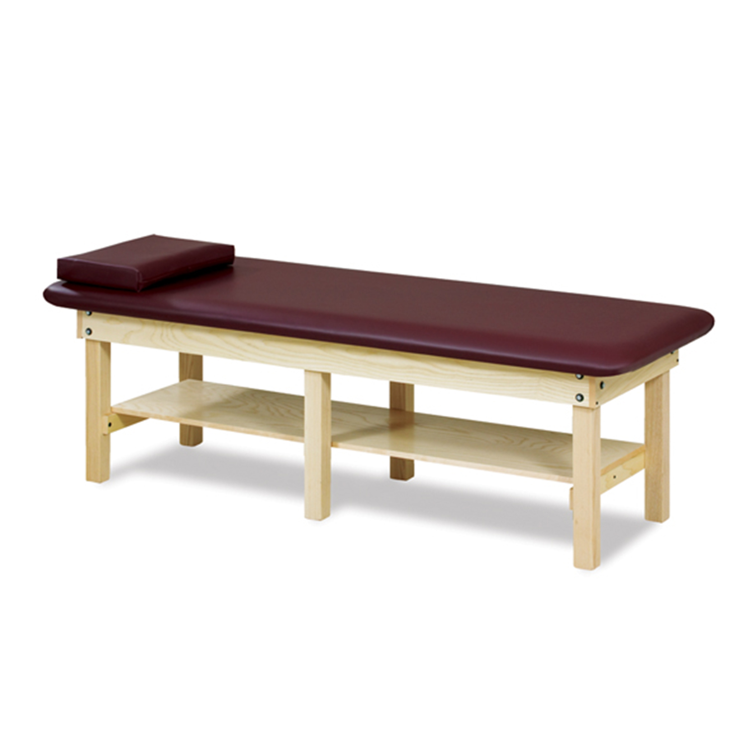 Clinton Bariatric Treatment Table/Low Height - 6196