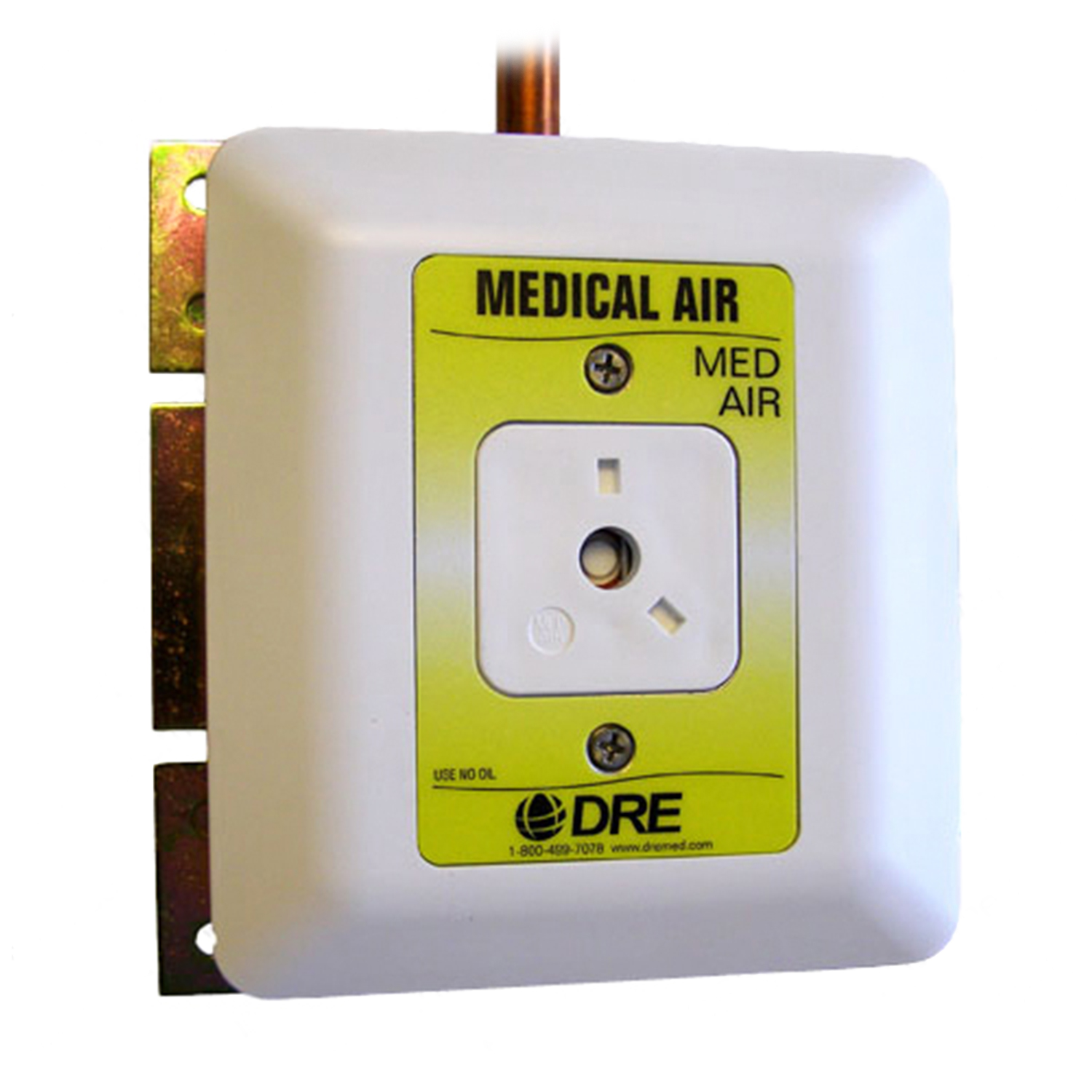 Medical Air Male Ohmeda/Diamond Outlet