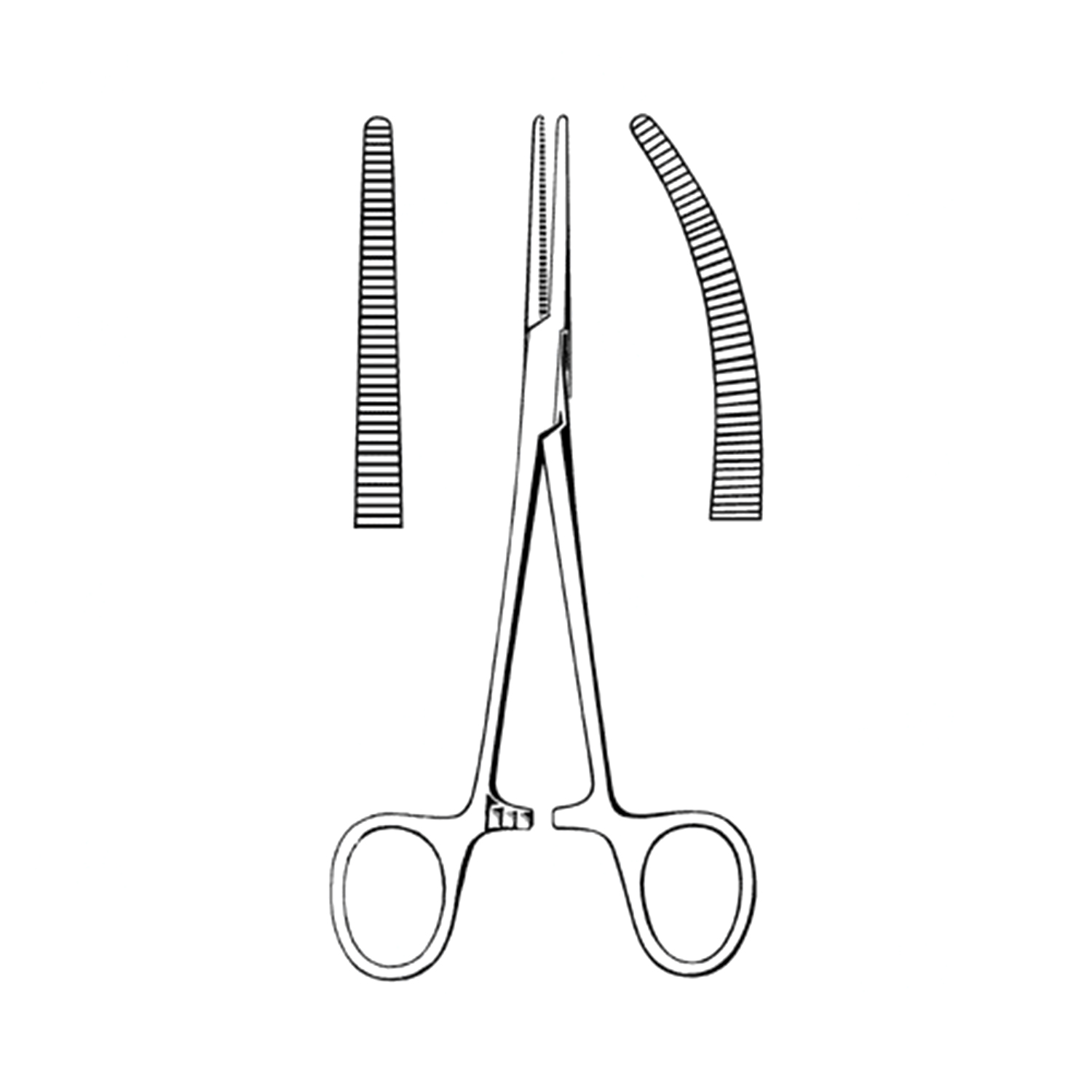 Sklar Econo Crile Forceps