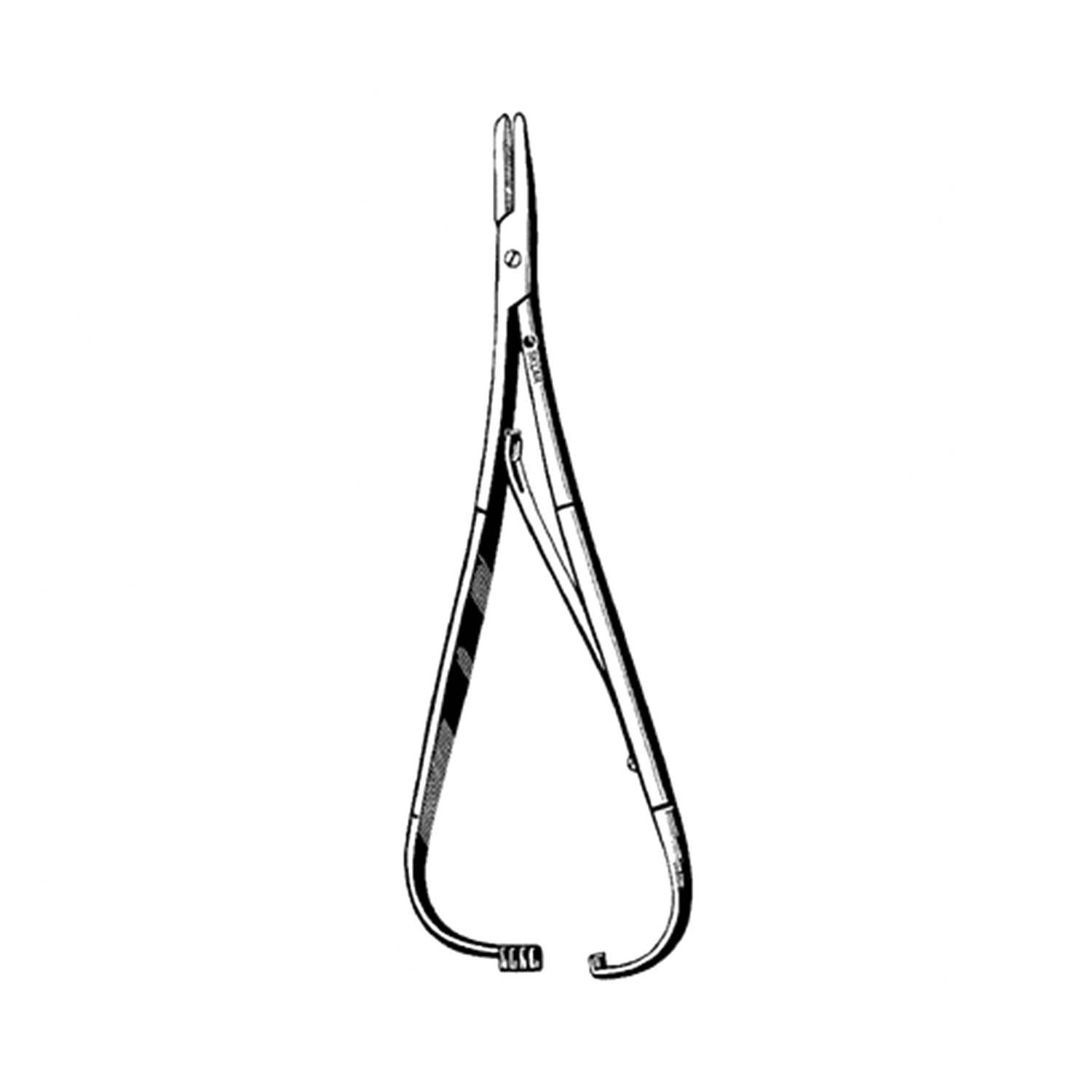 Sklar Mathieu Needle Holder