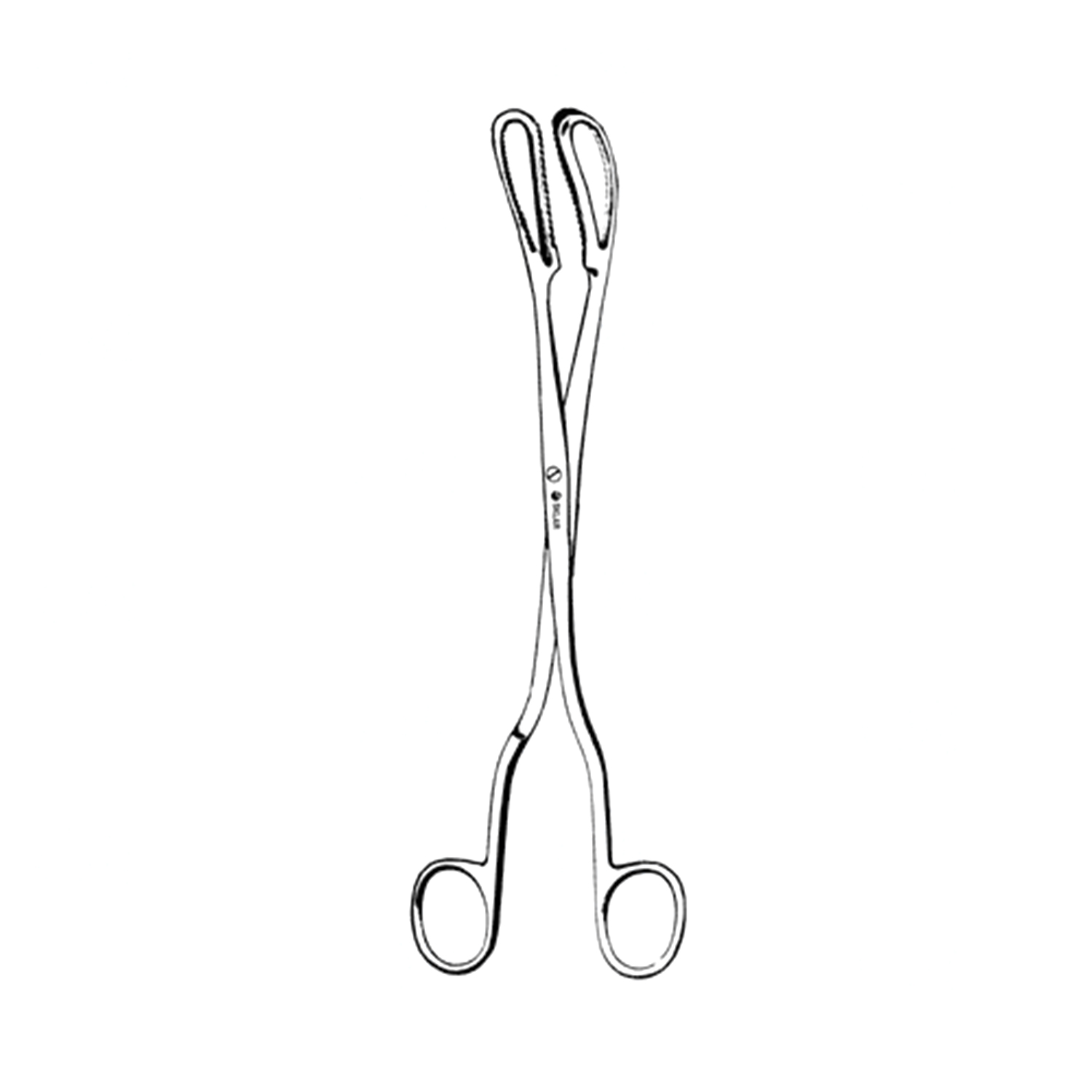 Sklar Campbell Obstetrical Forceps