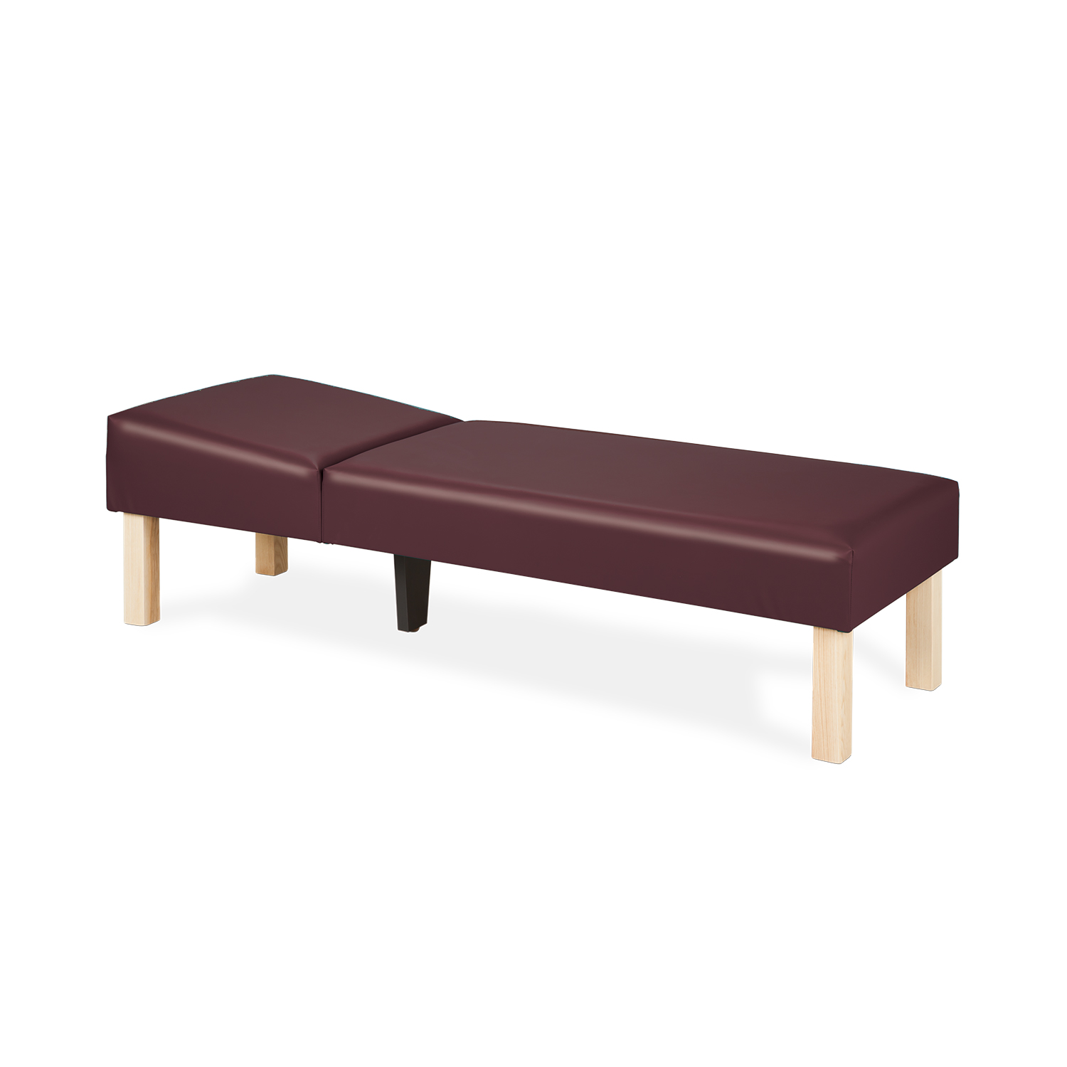 Clinton Hardwood Leg Couch - 3620