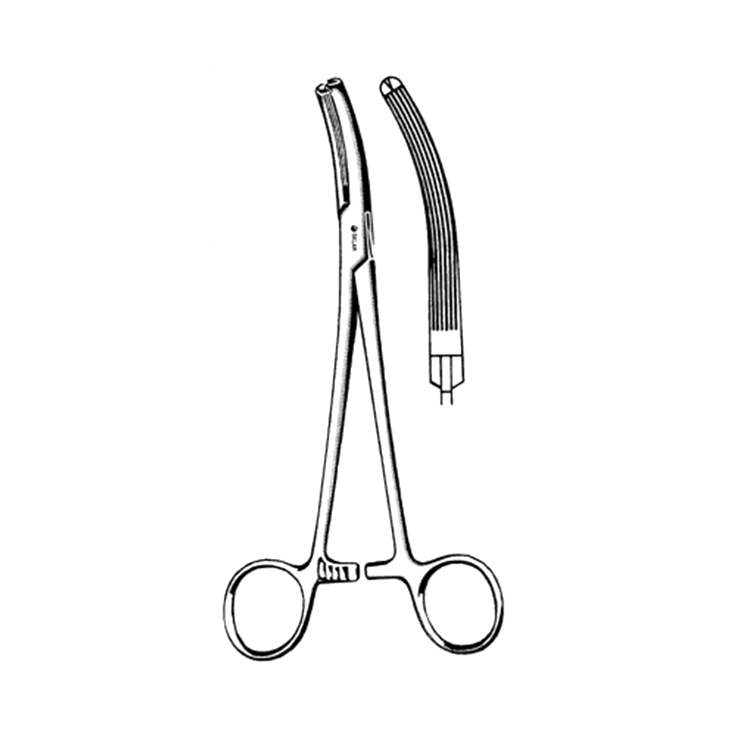 Sklar Long Forceps