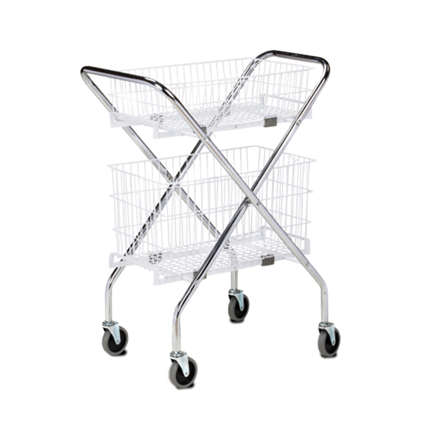 Clinton Folding Cart Frame