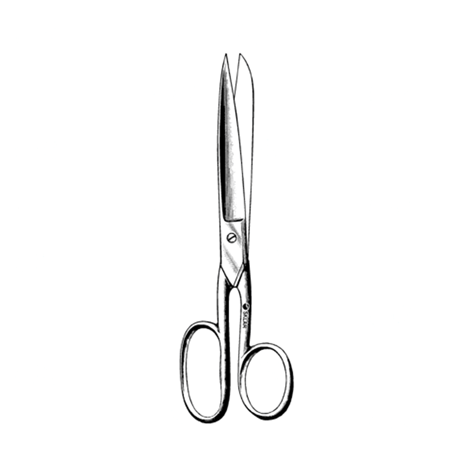 Sklar US Army Gauze Scissors