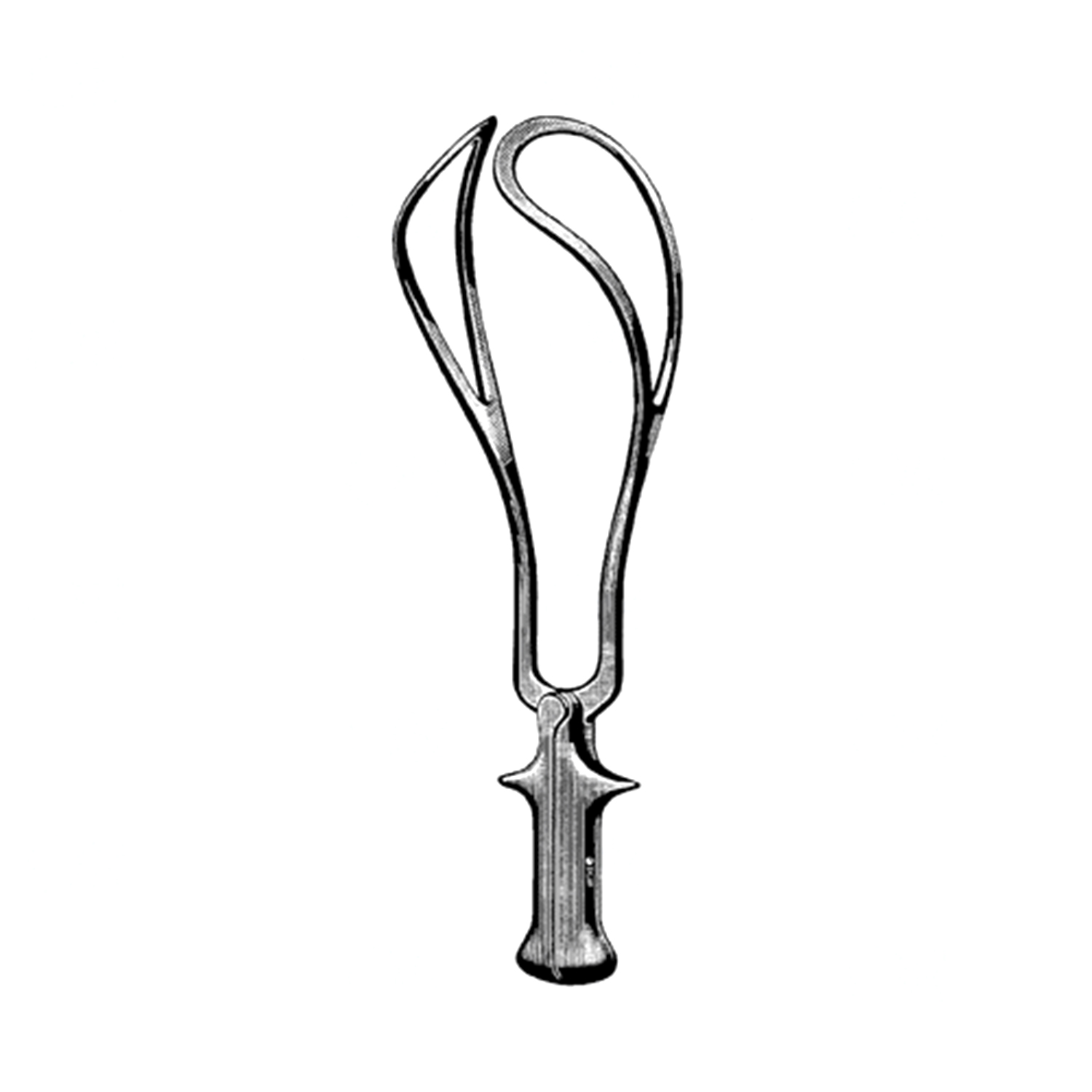 Sklar Delee Obstetrical Forceps