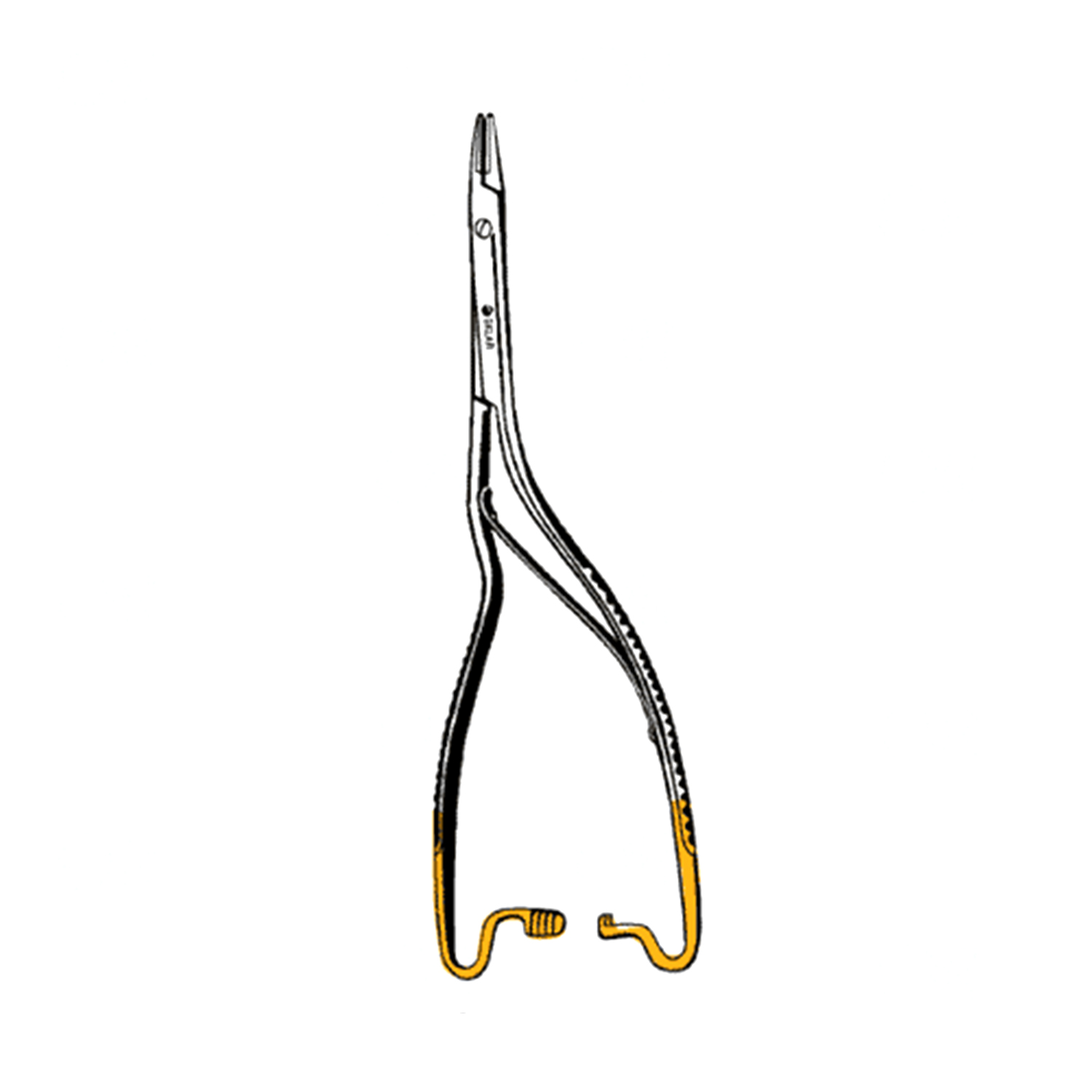 Sklar TC Luethy Beck Needle Holder