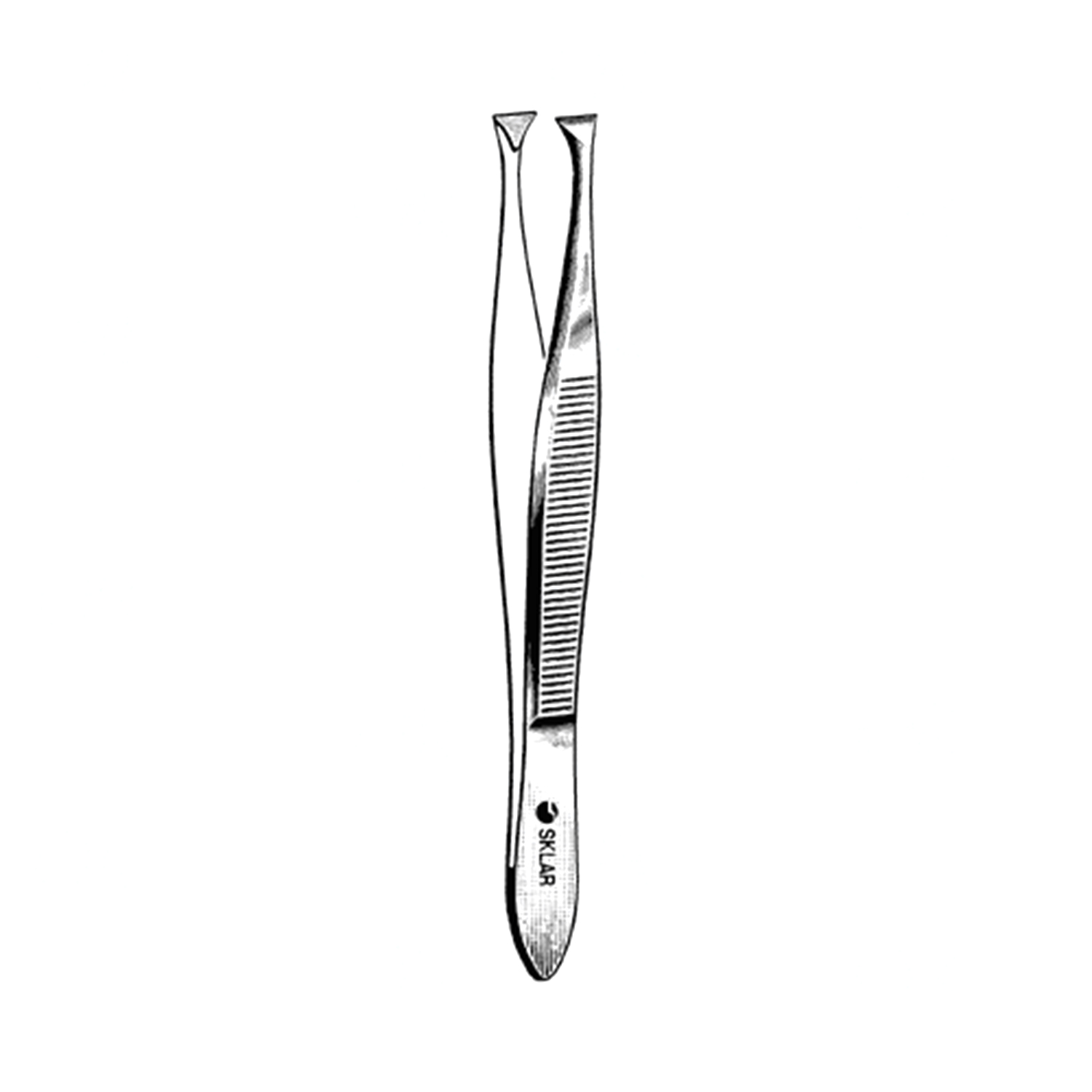 Sklar Littauer Cilia Forceps