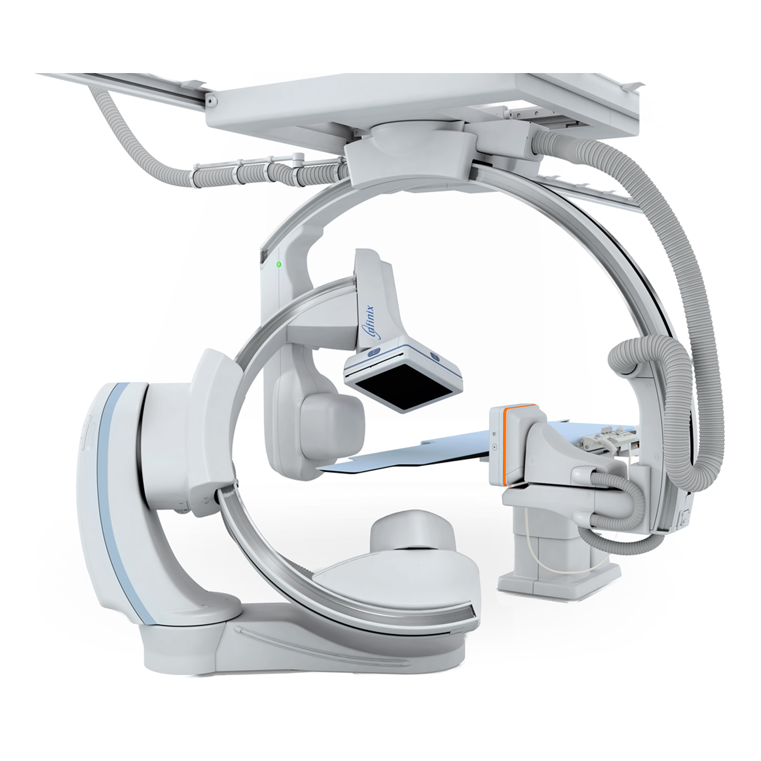 Toshiba Infinix Cath Lab System