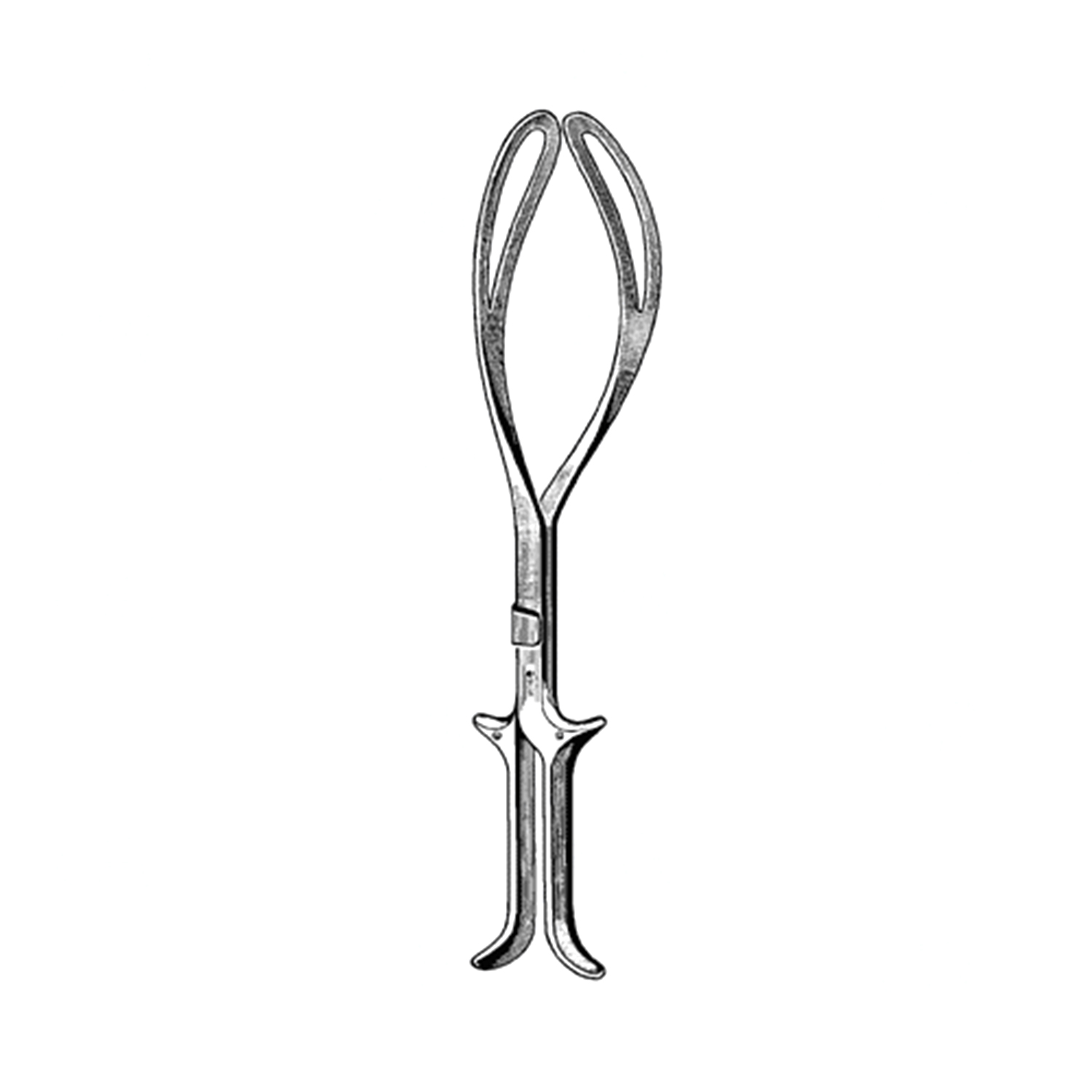 Sklar Kieland Obstetrical Forceps