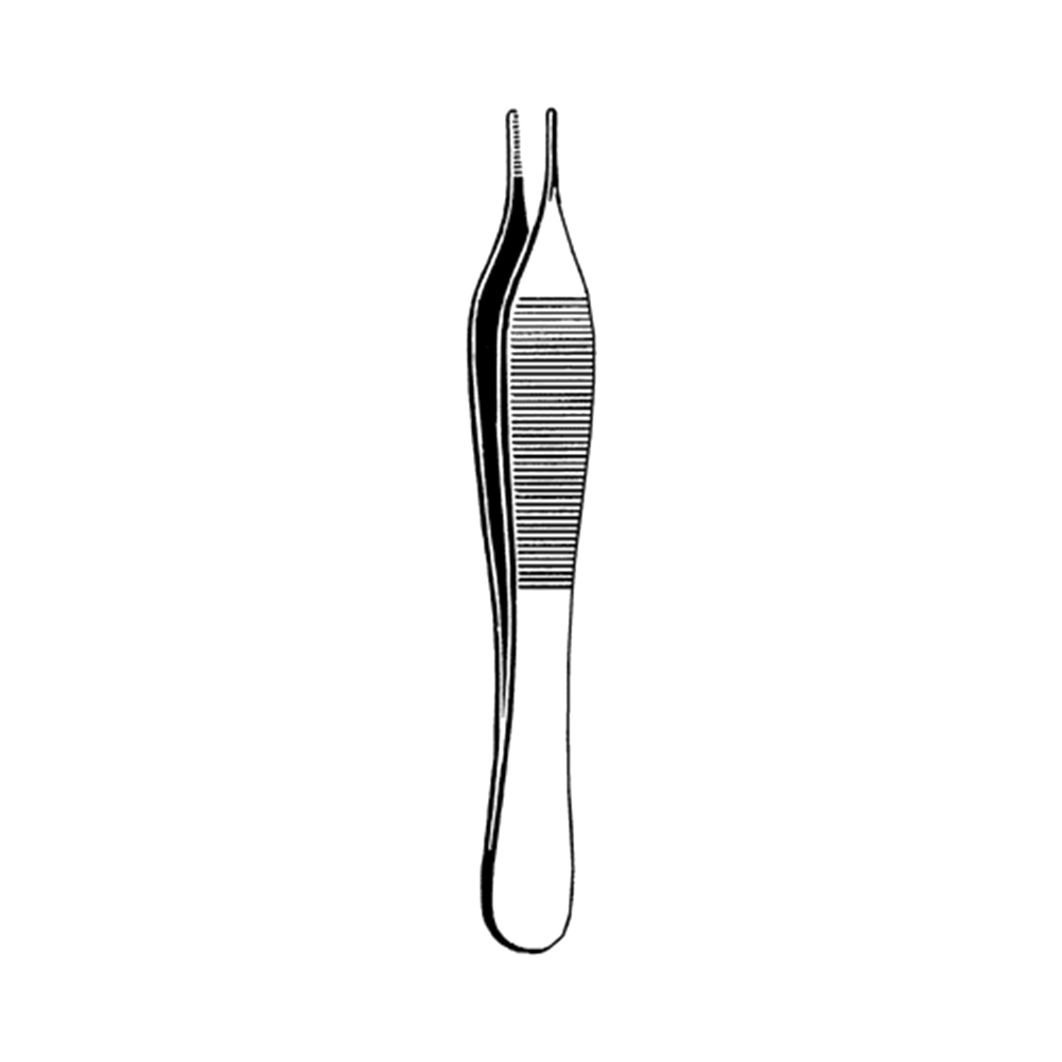 Sklar Econo Adson Dressing Forceps