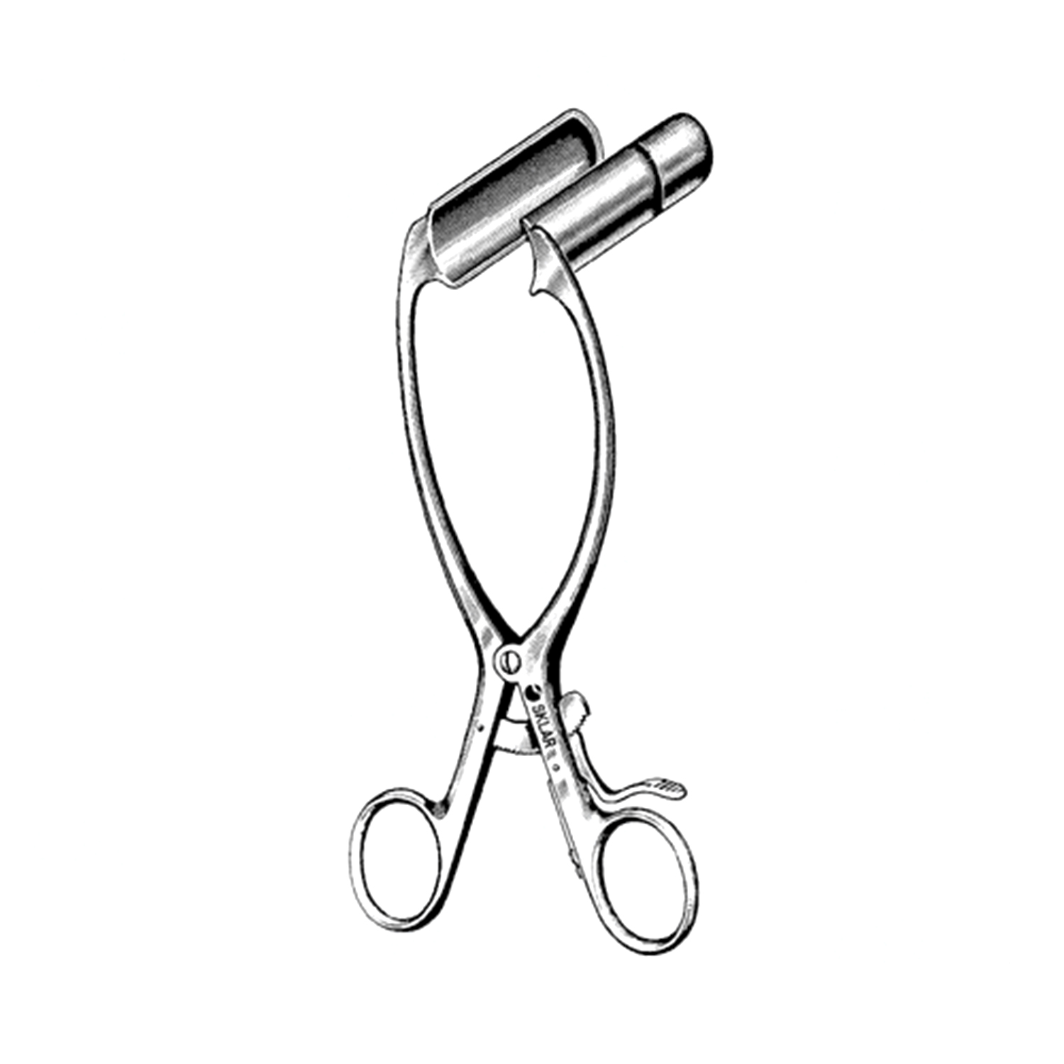 Sklar Barr Rectal Retractor