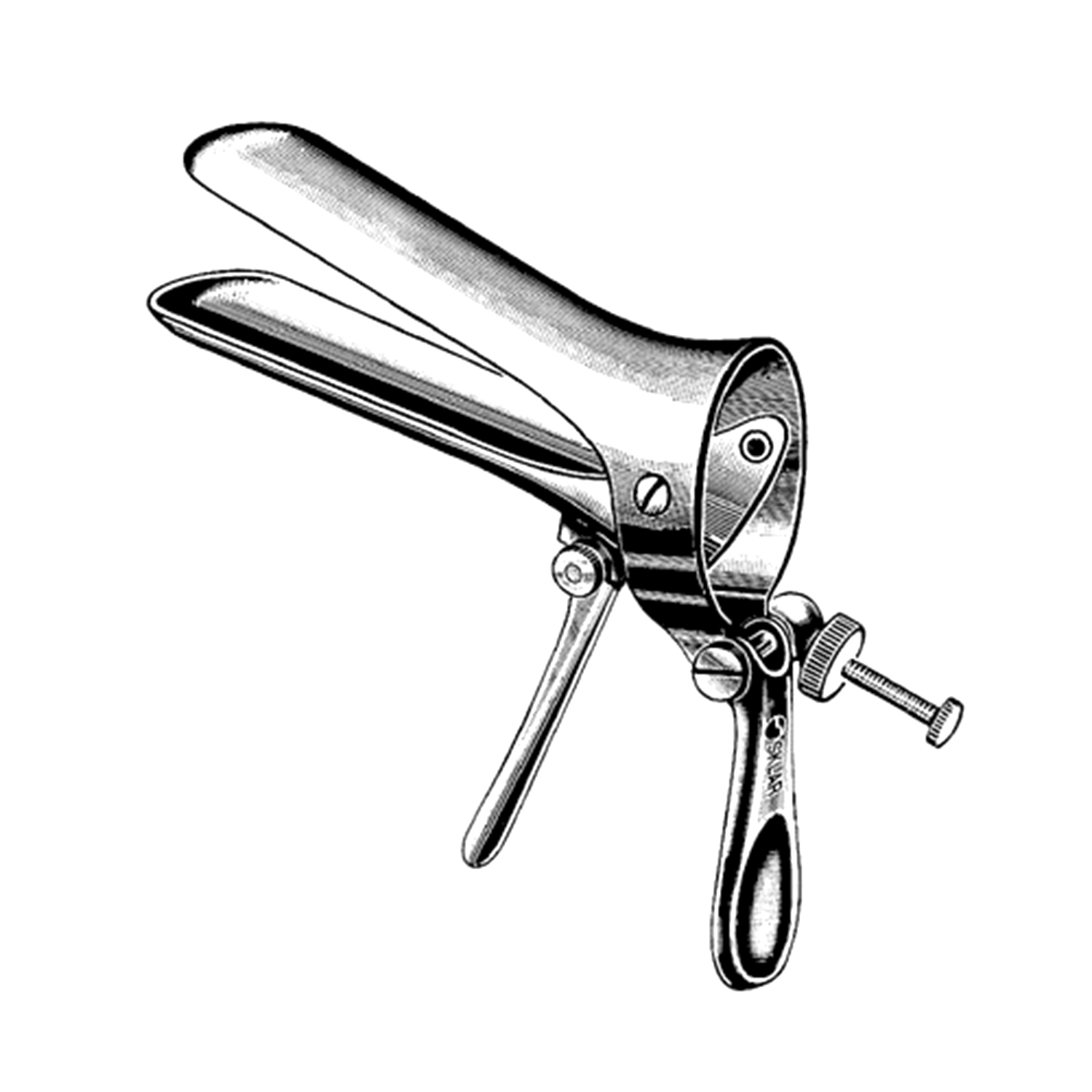 Sklar Cusco Vaginal Speculum