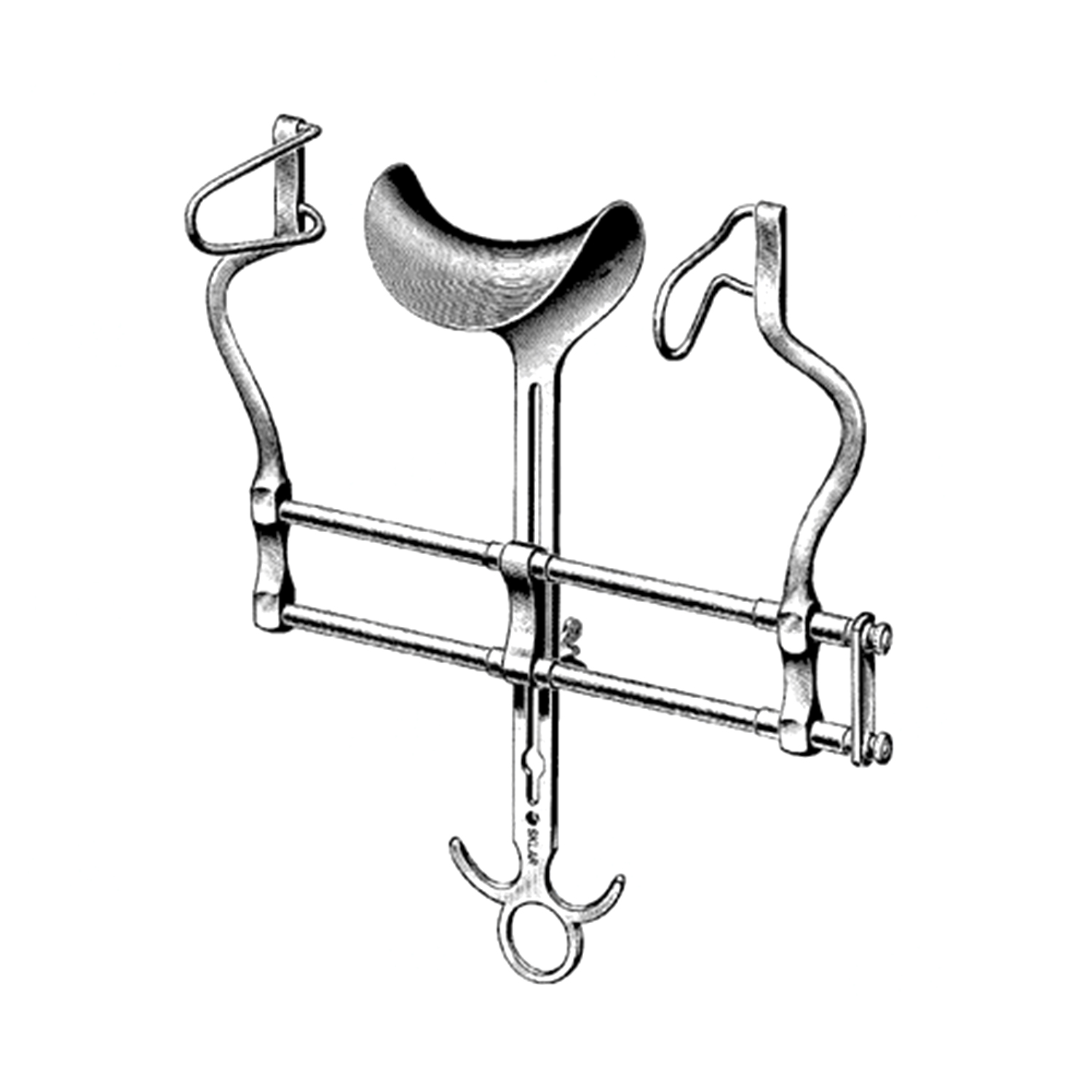 Sklar Balfour Retractor