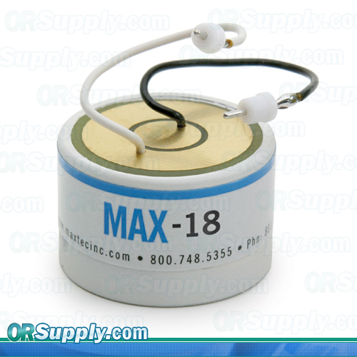 Maxtec Max-18 Respiratory Replacement Oxygen Cell - Hudson 5568 and Others