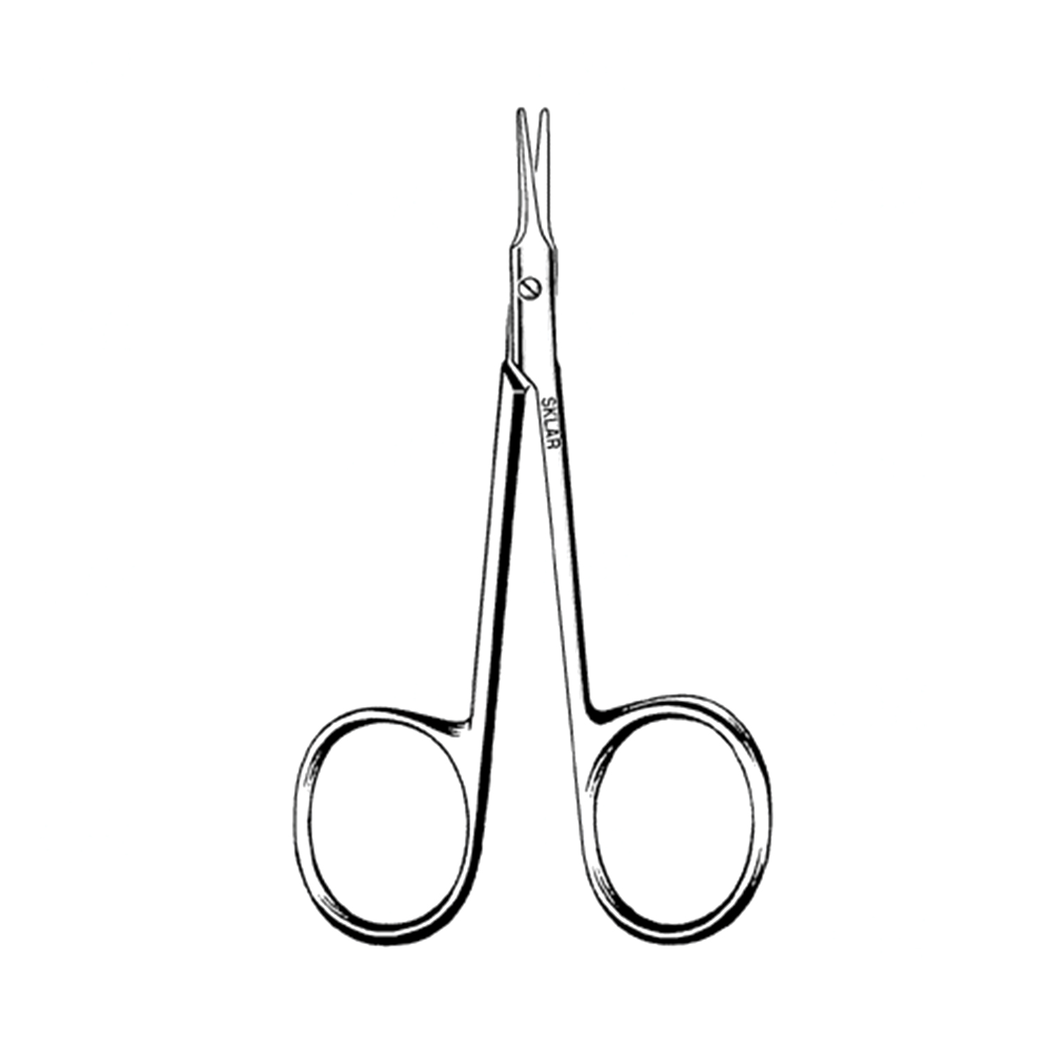 Sklar Aeble Corneal Scissors