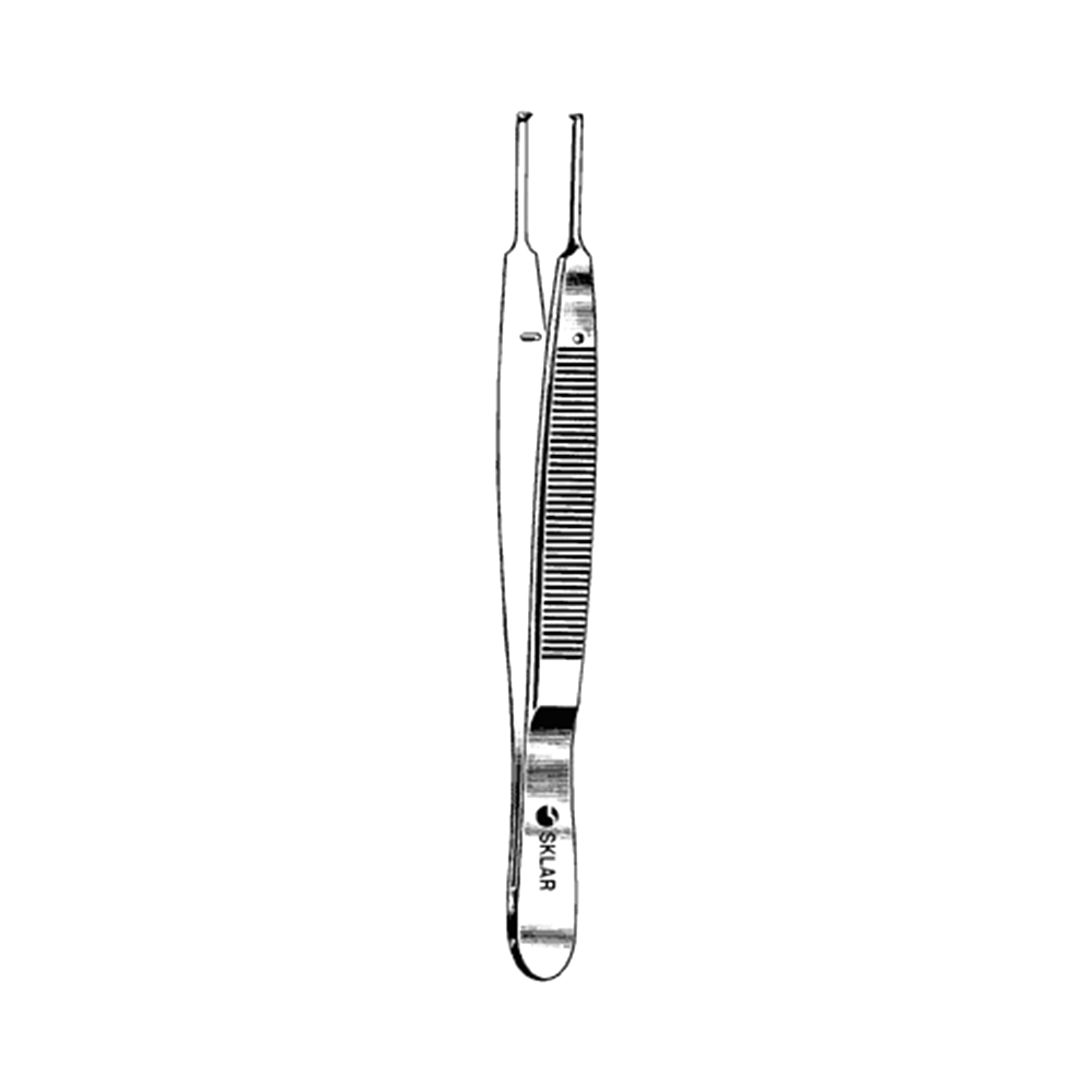 Sklar Lester Conjunctival Forceps