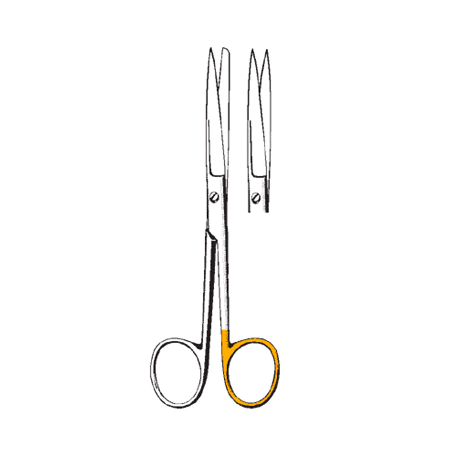 Sklarlite Sklarcut Operating Scissors