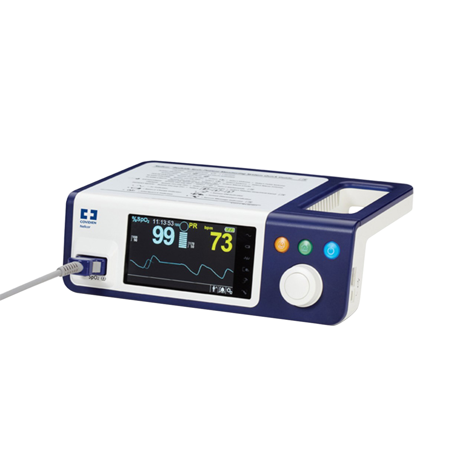 Nellcor Bedside SpO2 Patient Monitoring System