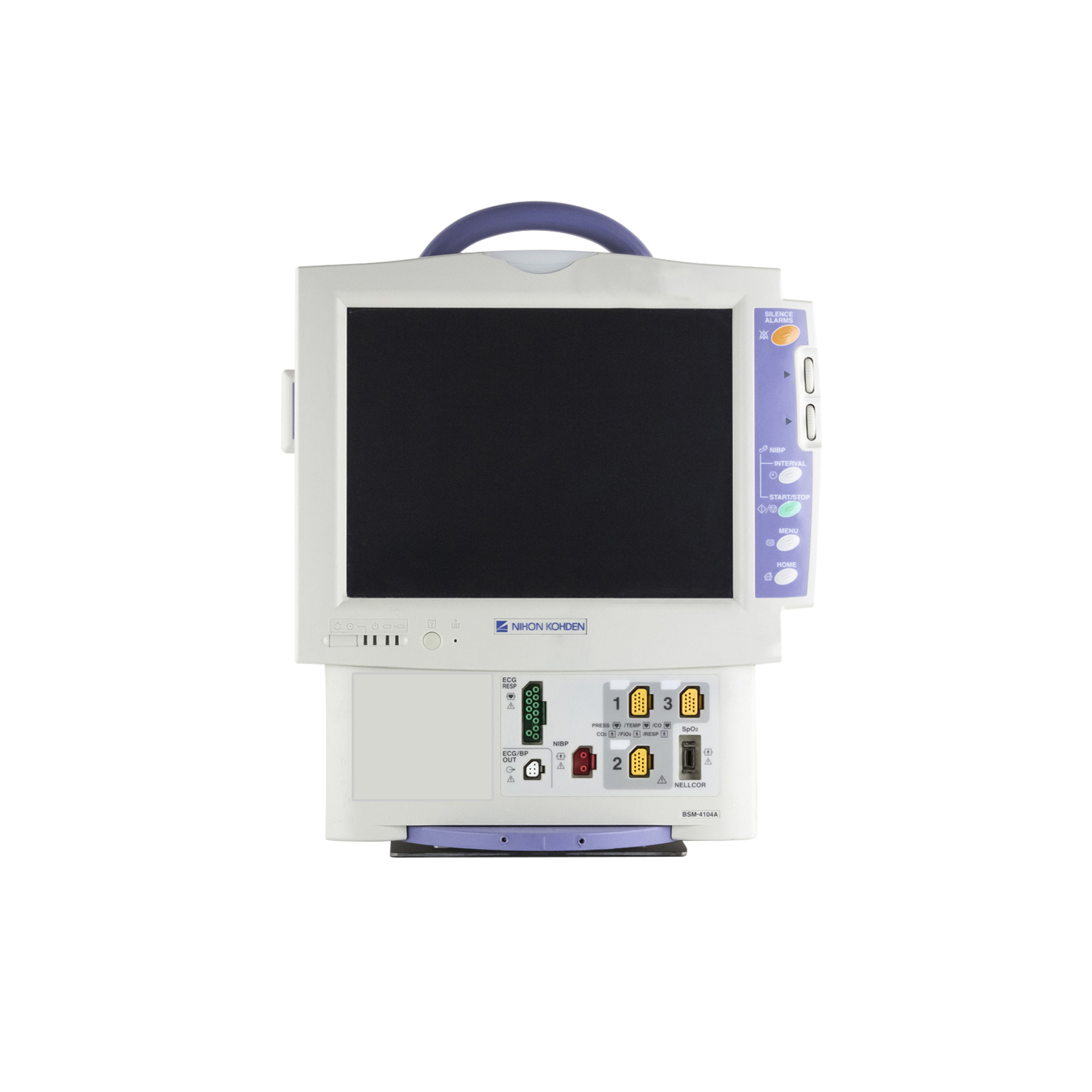 Nihon Kohden BSM-4114A Patient Monitor