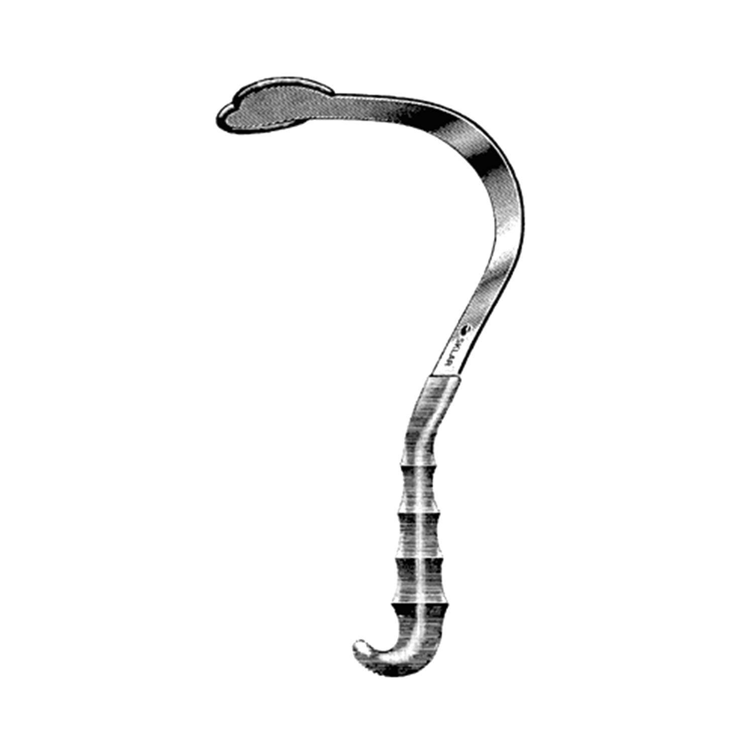 Sklar Harrington Splanchnic Retractor