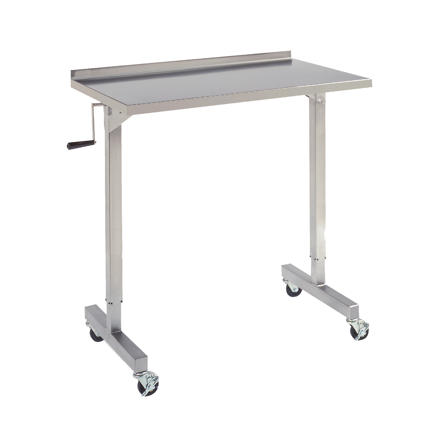 DRE Surgical Stainless Steel Over Instrument Table