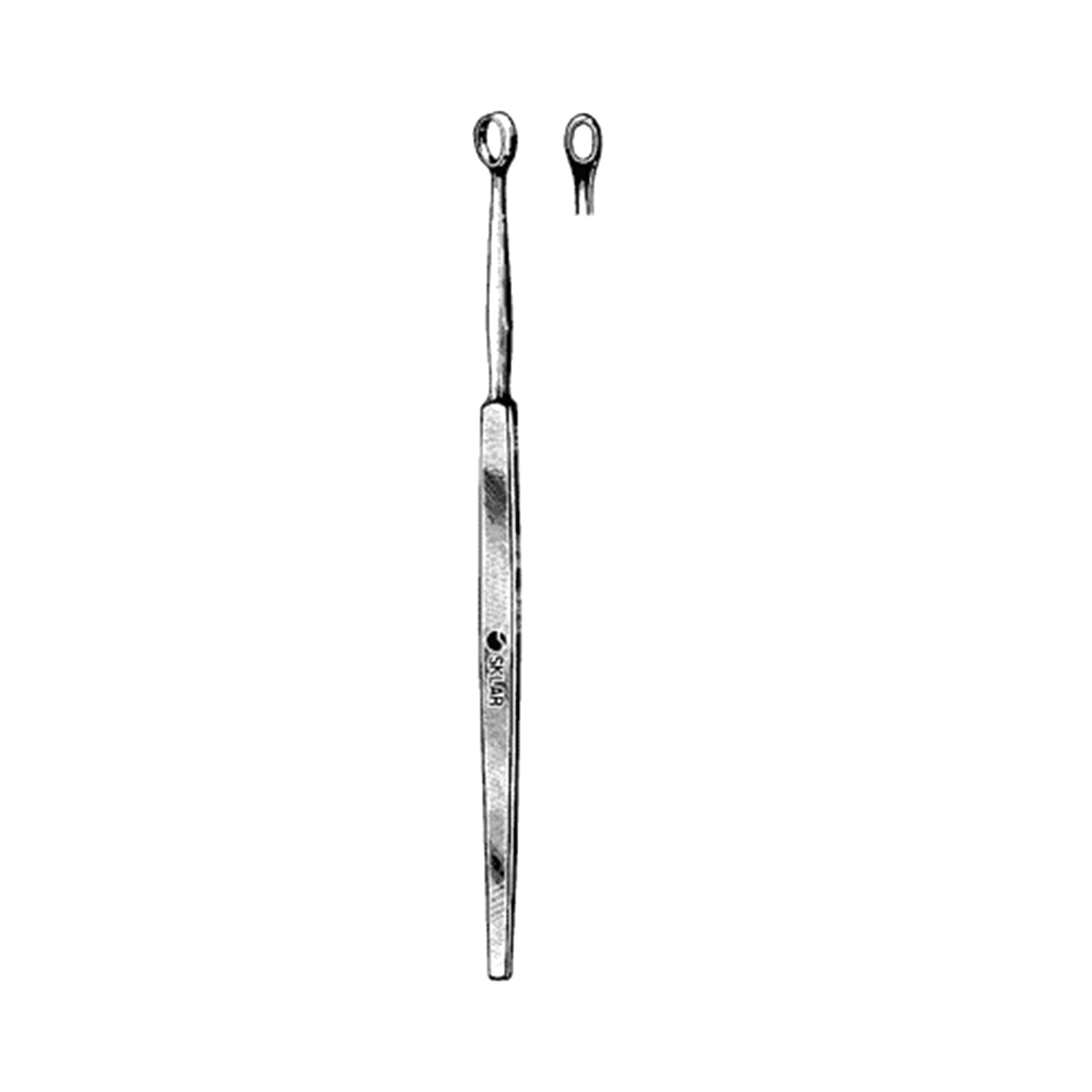 Sklar Fox Dermal Curette