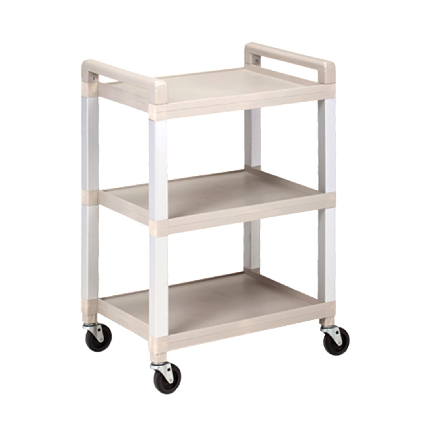 Clinton Plastic Utility Cart