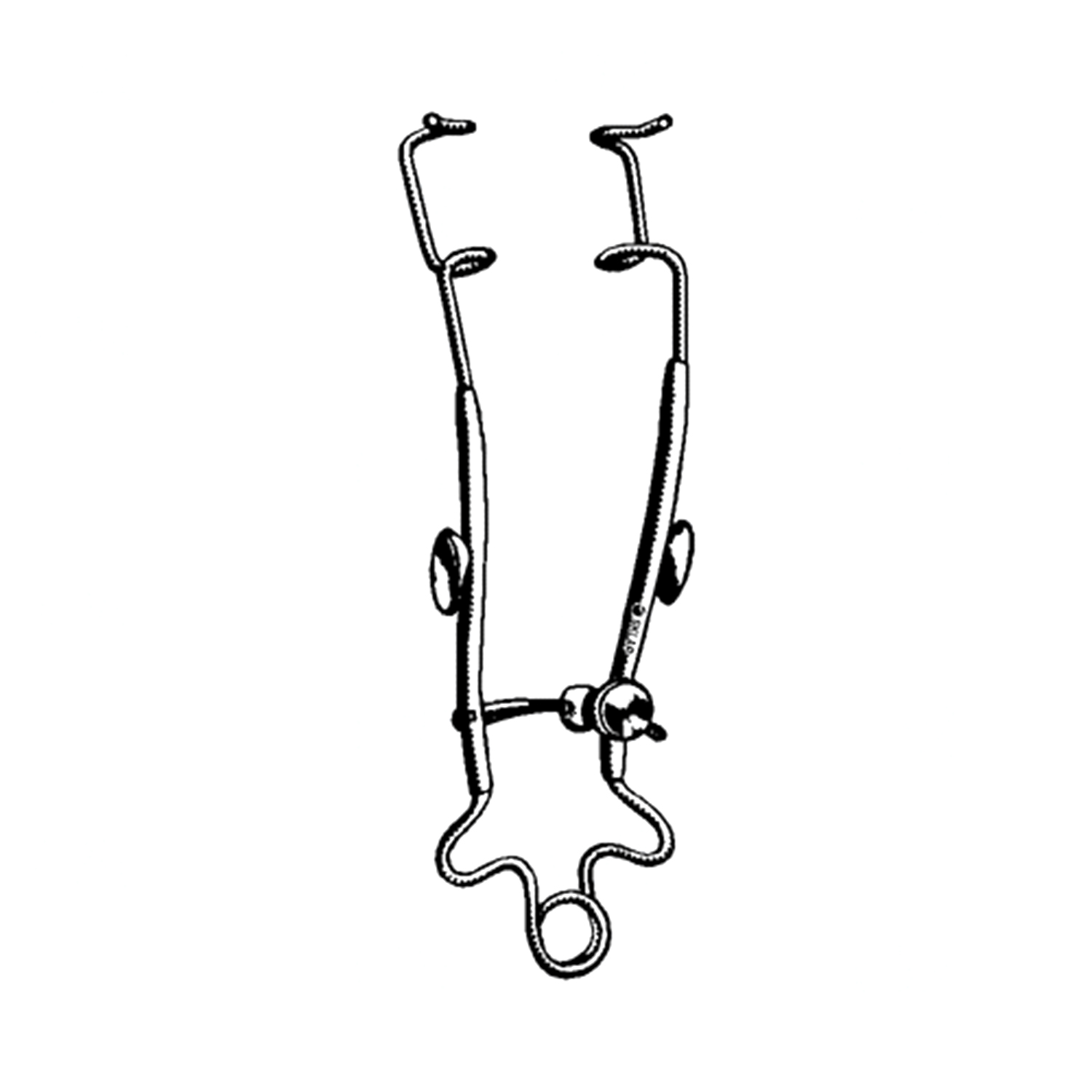 Sklar Graefe Eye Speculum