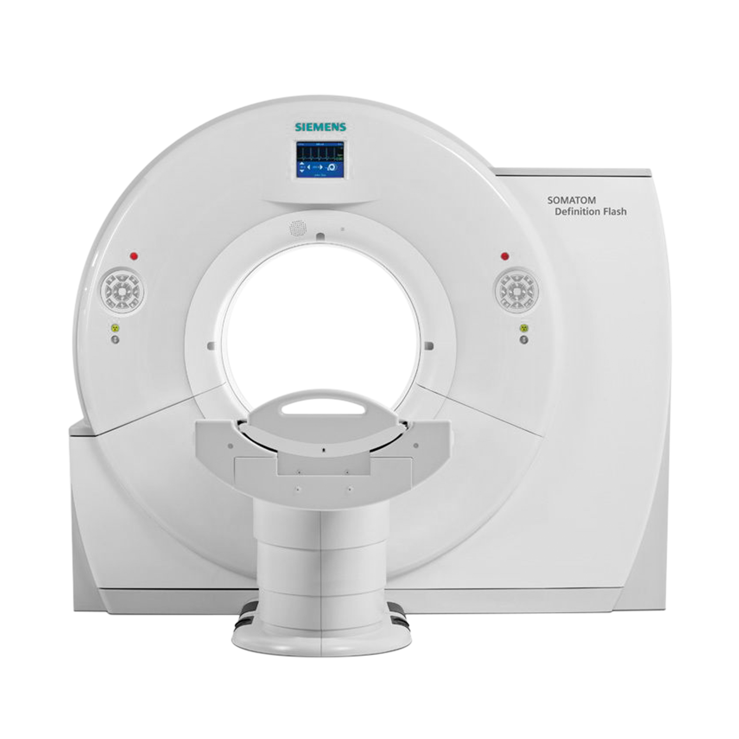 Siemens SOMATOM Definition Flash CT Scanner