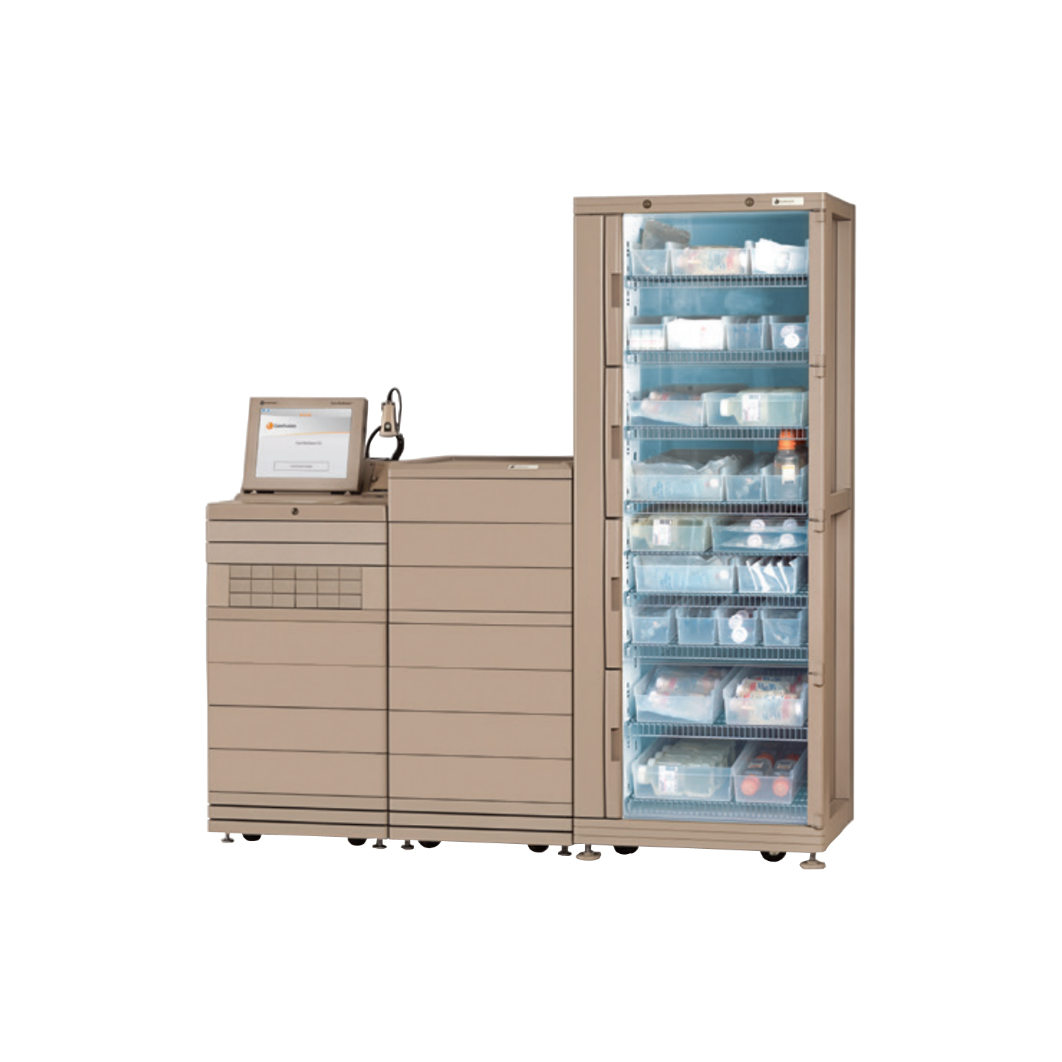 BD Pyxis MedStation ES Medication Dispensing System