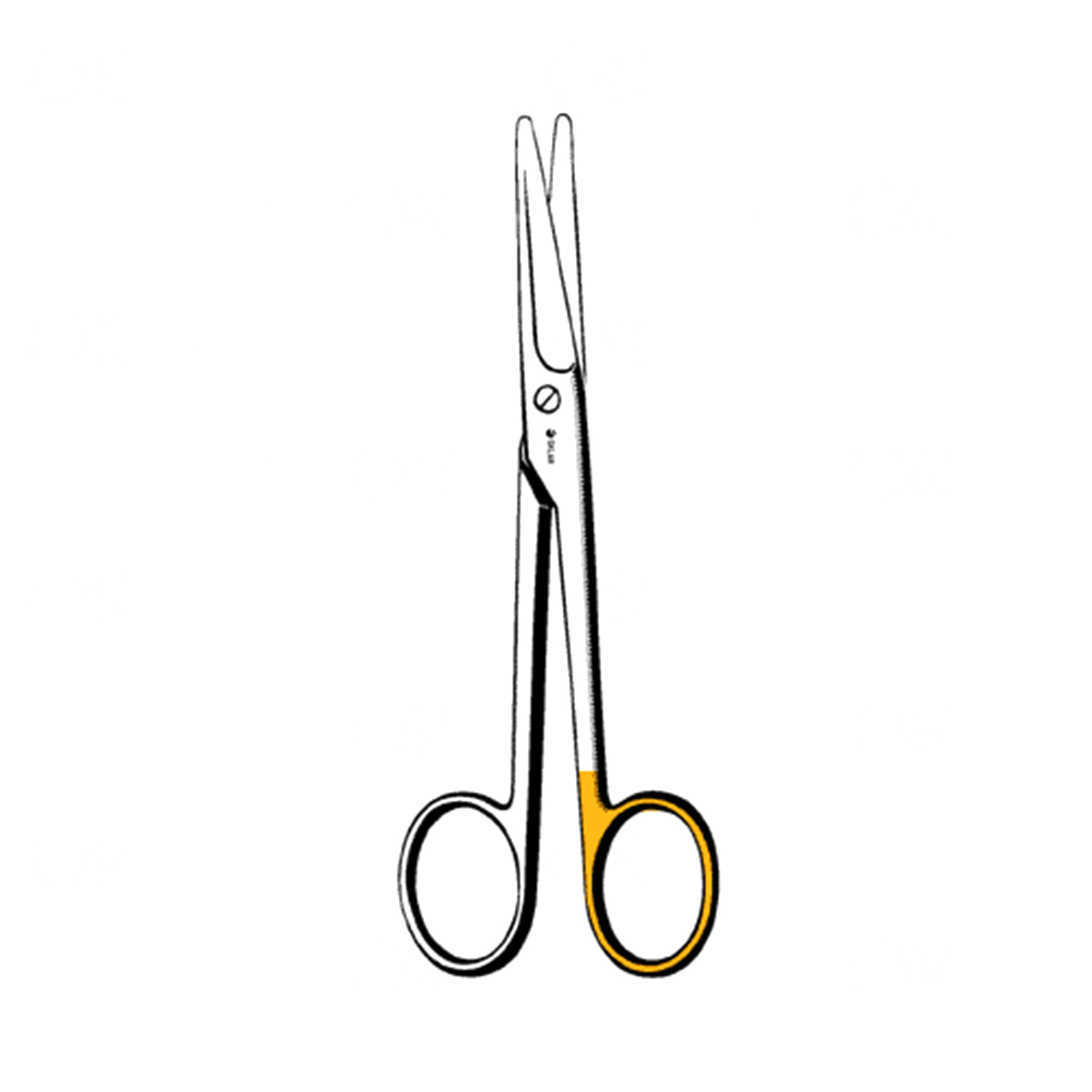 Sklarlite Sklarcut Mayo Dissecting Scissors